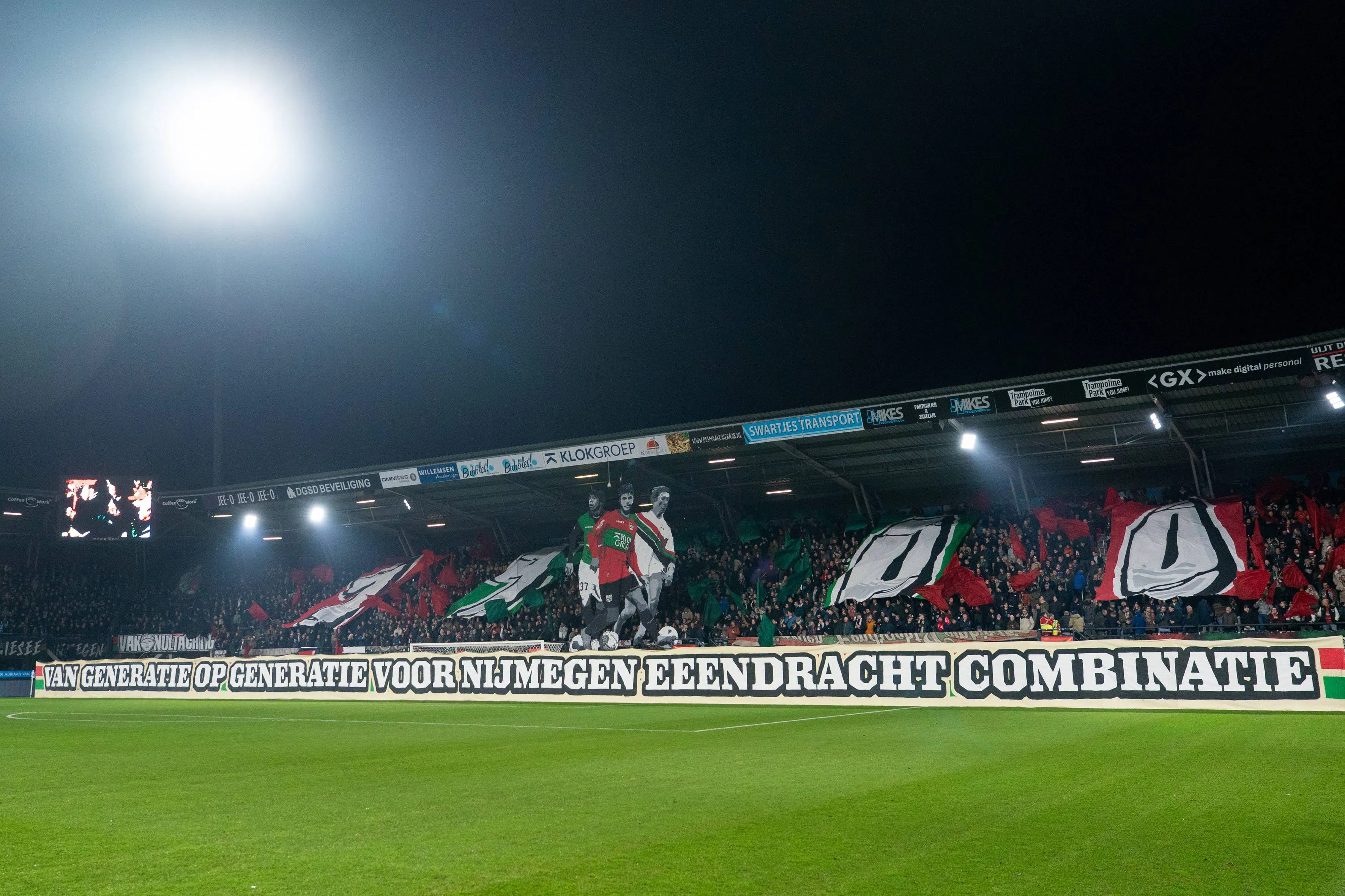 Επίθεση και όπου μας βγάλει: η επιστροφή της Ναϊμέγκεν