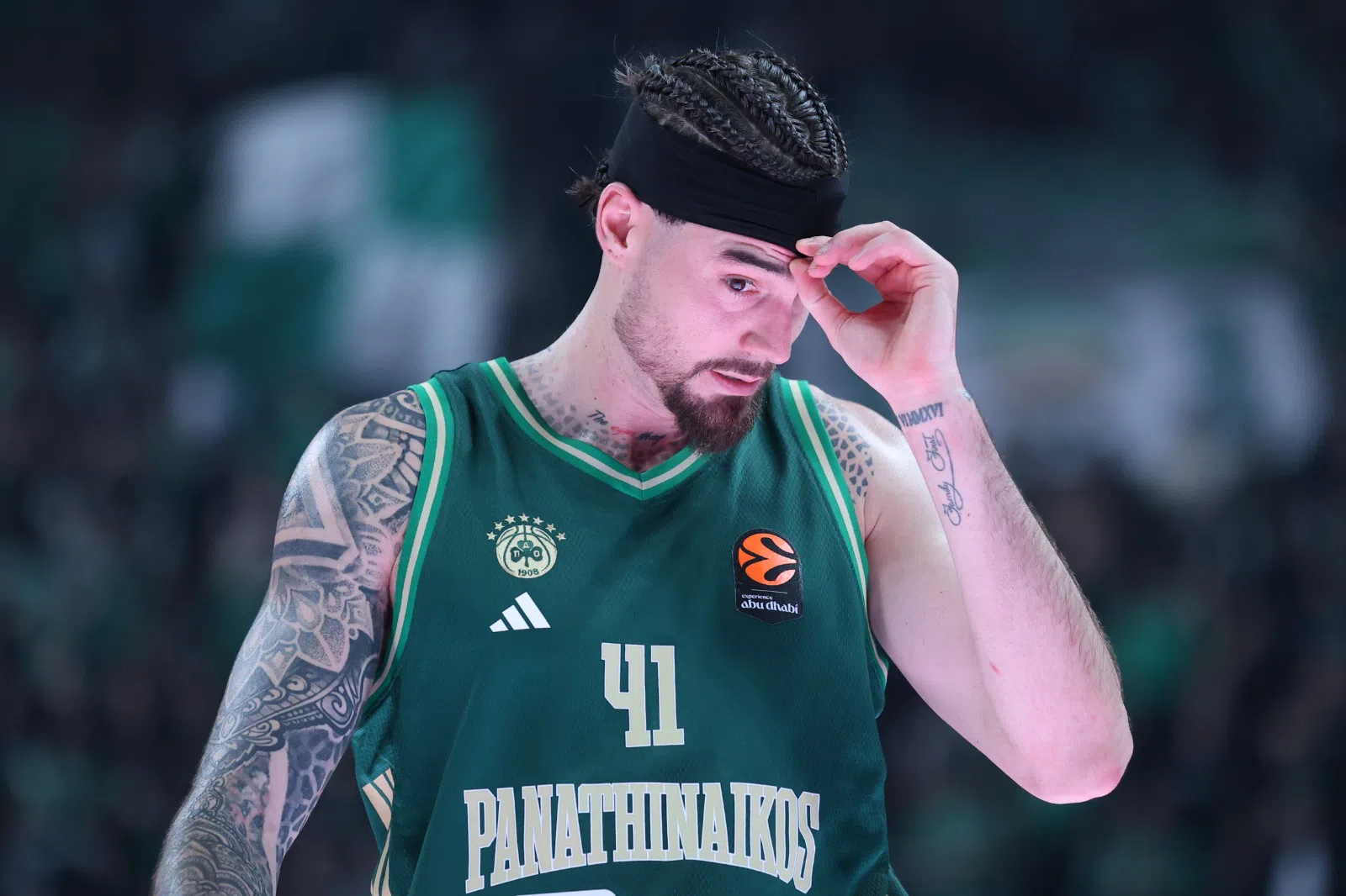 Παναθηναϊκός-Φενέρμπαχτσε: Με Ναν και Χουάντσο για το 2.04