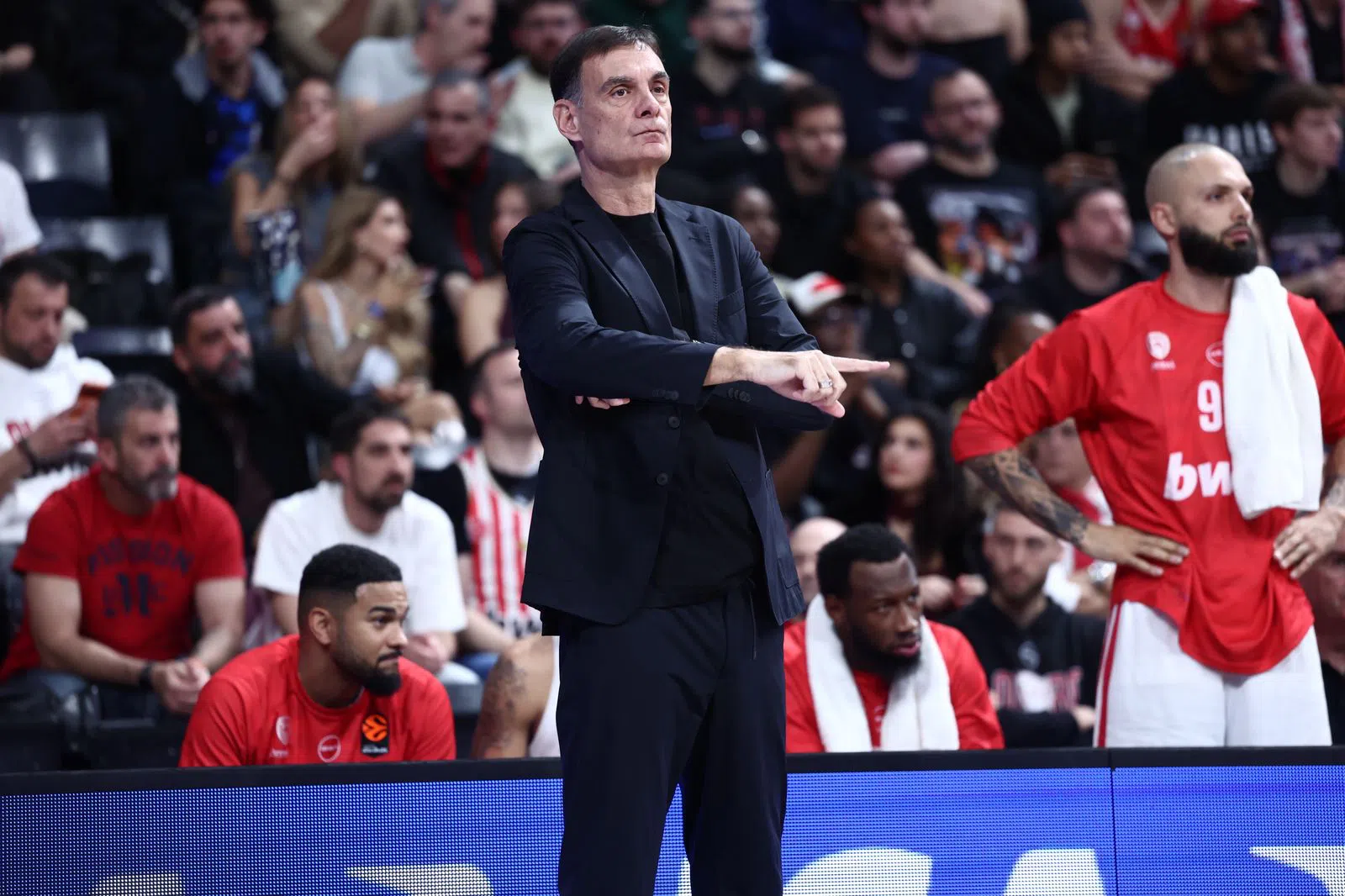 Μονακό-Ολυμπιακός: Ευκαιρία για το 2/2 στην Κυανή Ακτή