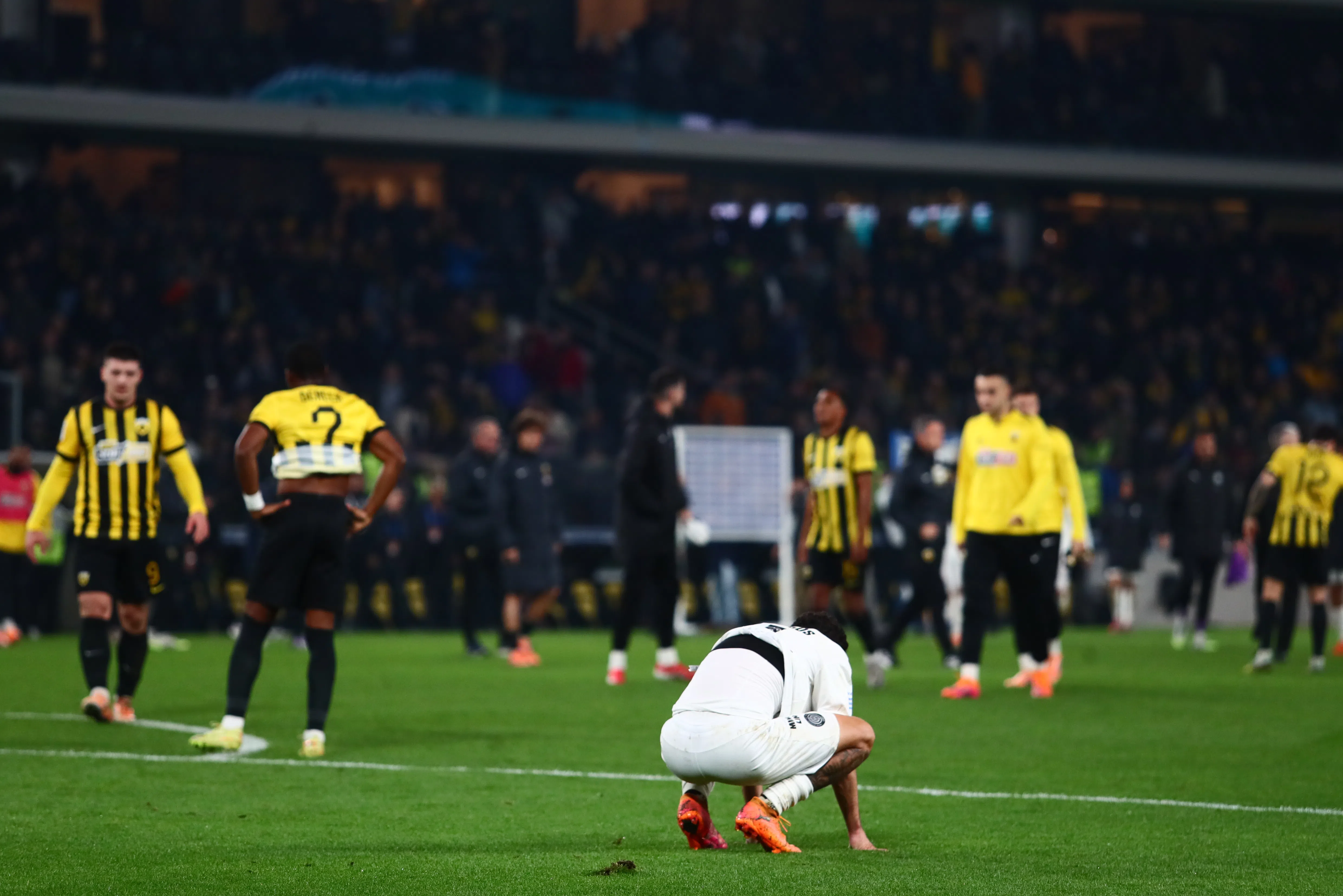 ΑΕΚ - ΟΦΗ: Στατιστικά, Ανάλυση & Αποδόσεις