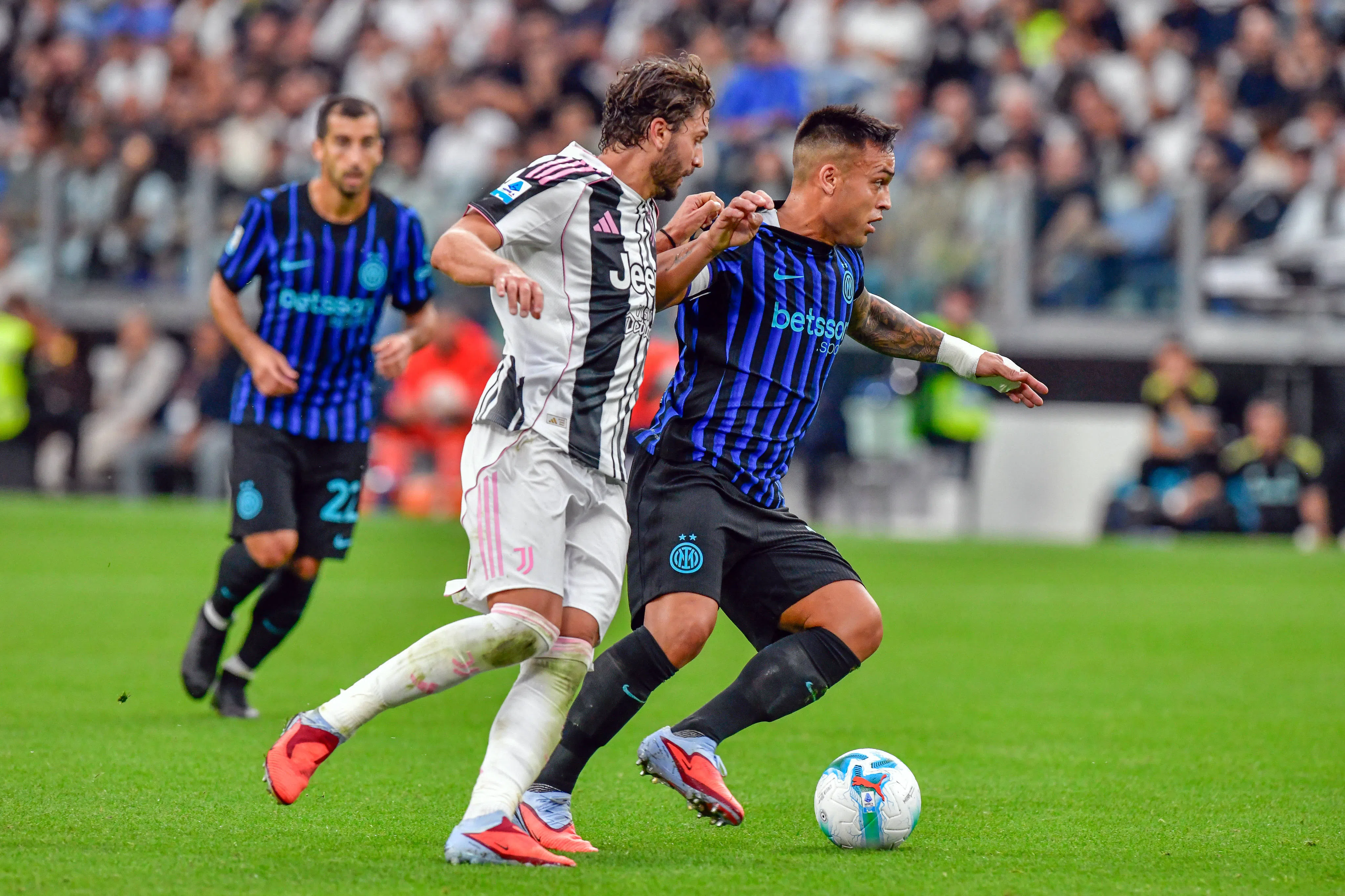 Ιντερ - Γιουβέντους: Στατιστικά, Αποδόσεις & Ανάλυση