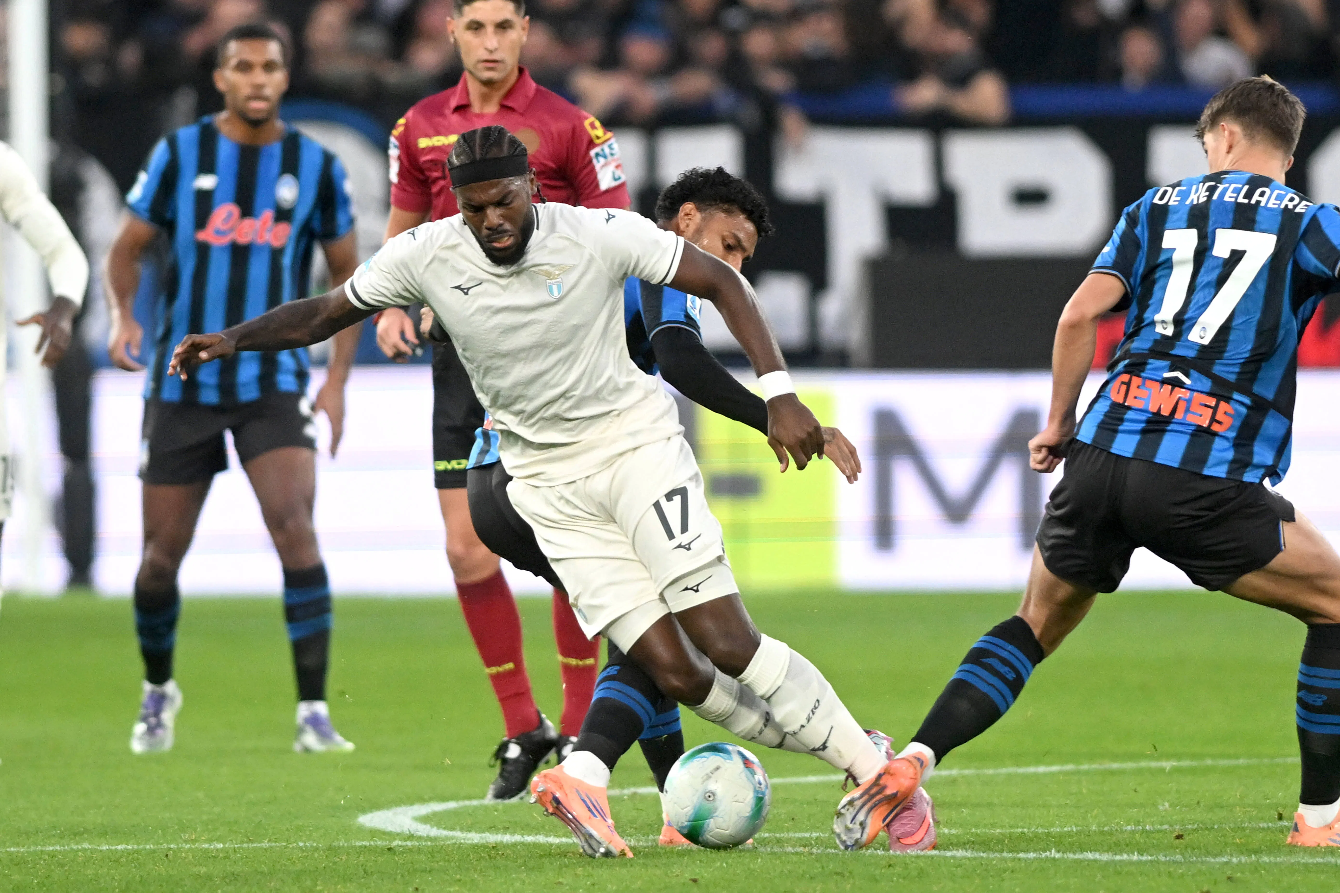 Λάτσιο - Αταλάντα: Στατιστικά, Αποδόσεις & Ανάλυση