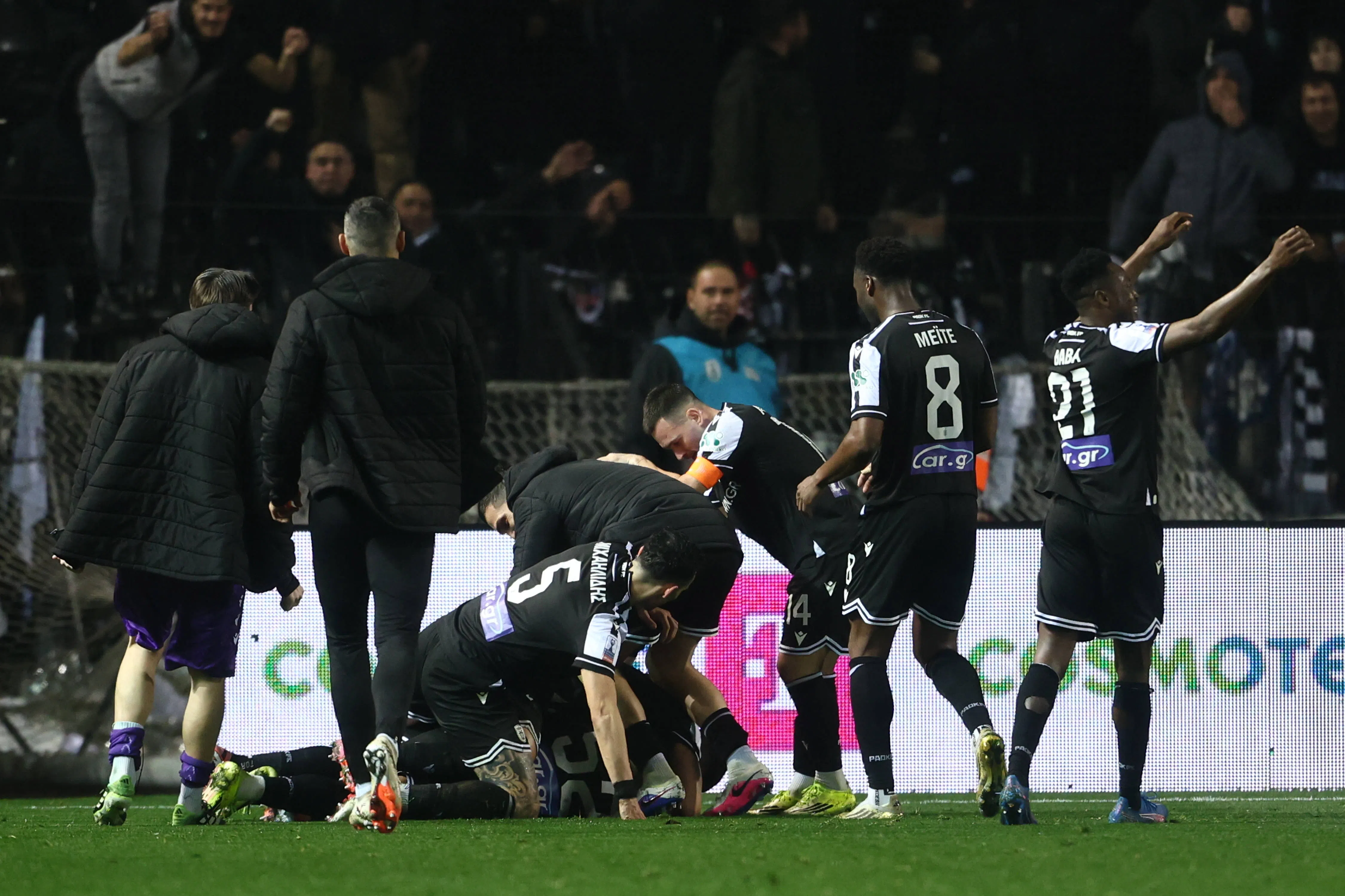 ΠΑΟΚ - Λεβαδειακός: Στατιστικά, Αποδόσεις & Ανάλυση