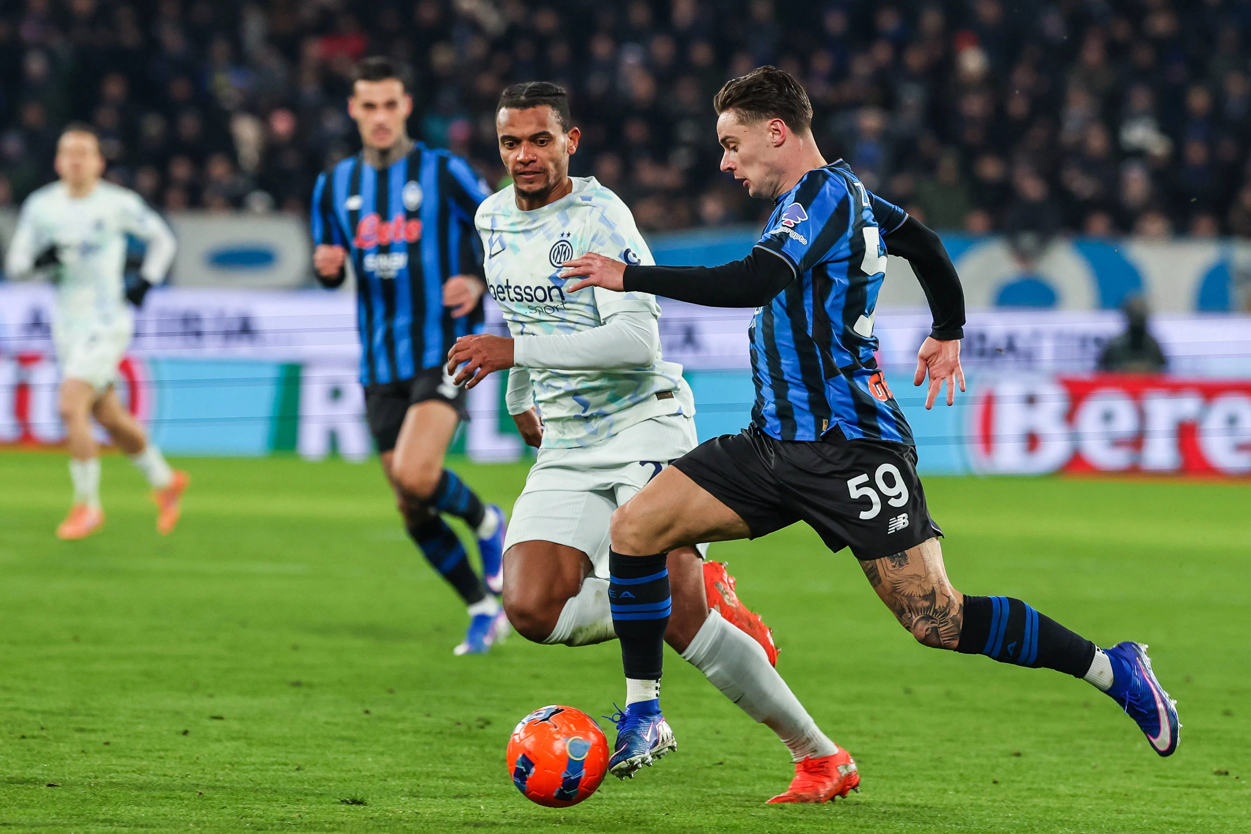 Ιντερ - Αταλάντα: Στατιστικά, Αποδόσεις & Ανάλυση