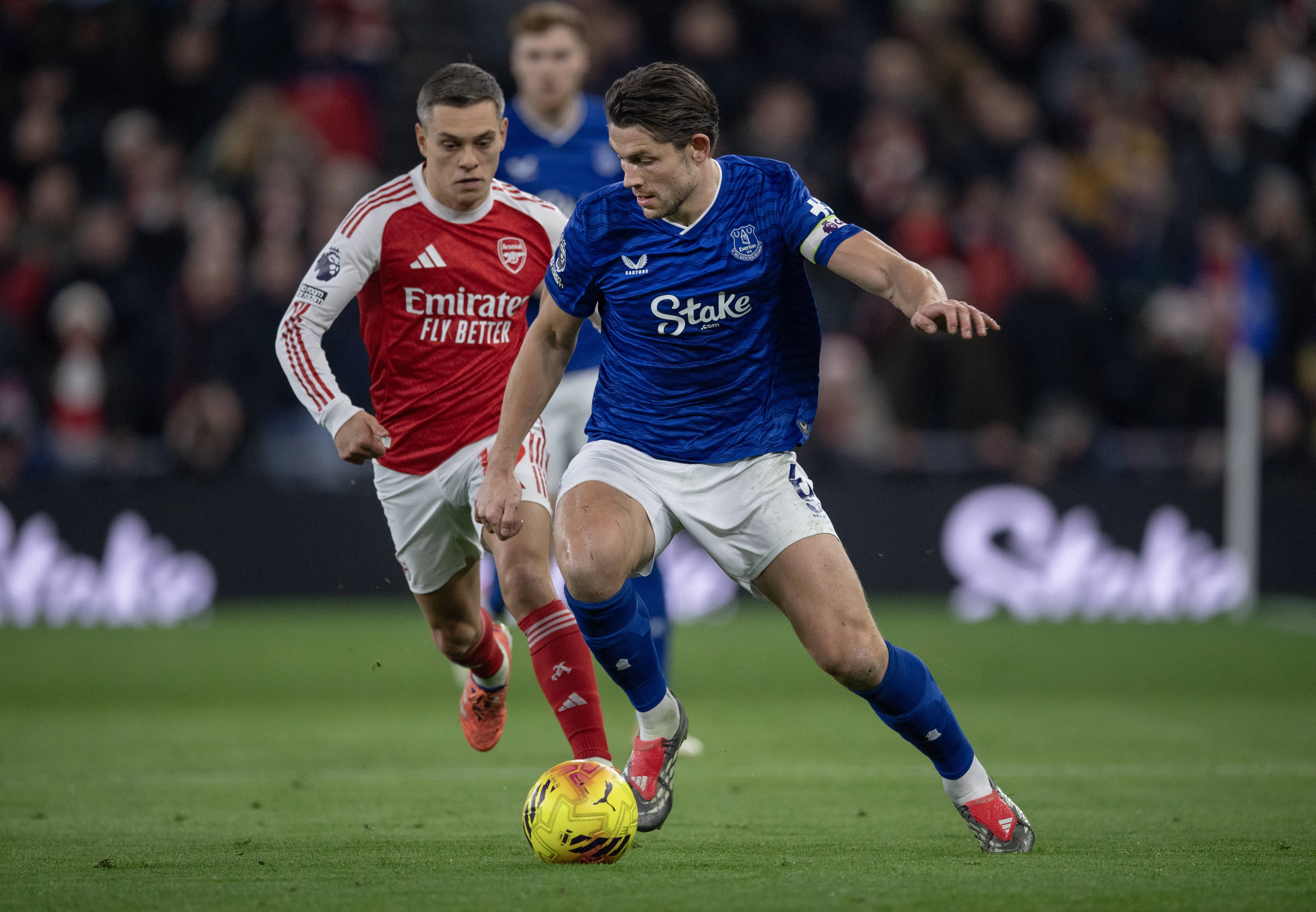 Άρσεναλ - Έβερτον: Στατιστικά, Αποδόσεις & Ανάλυση