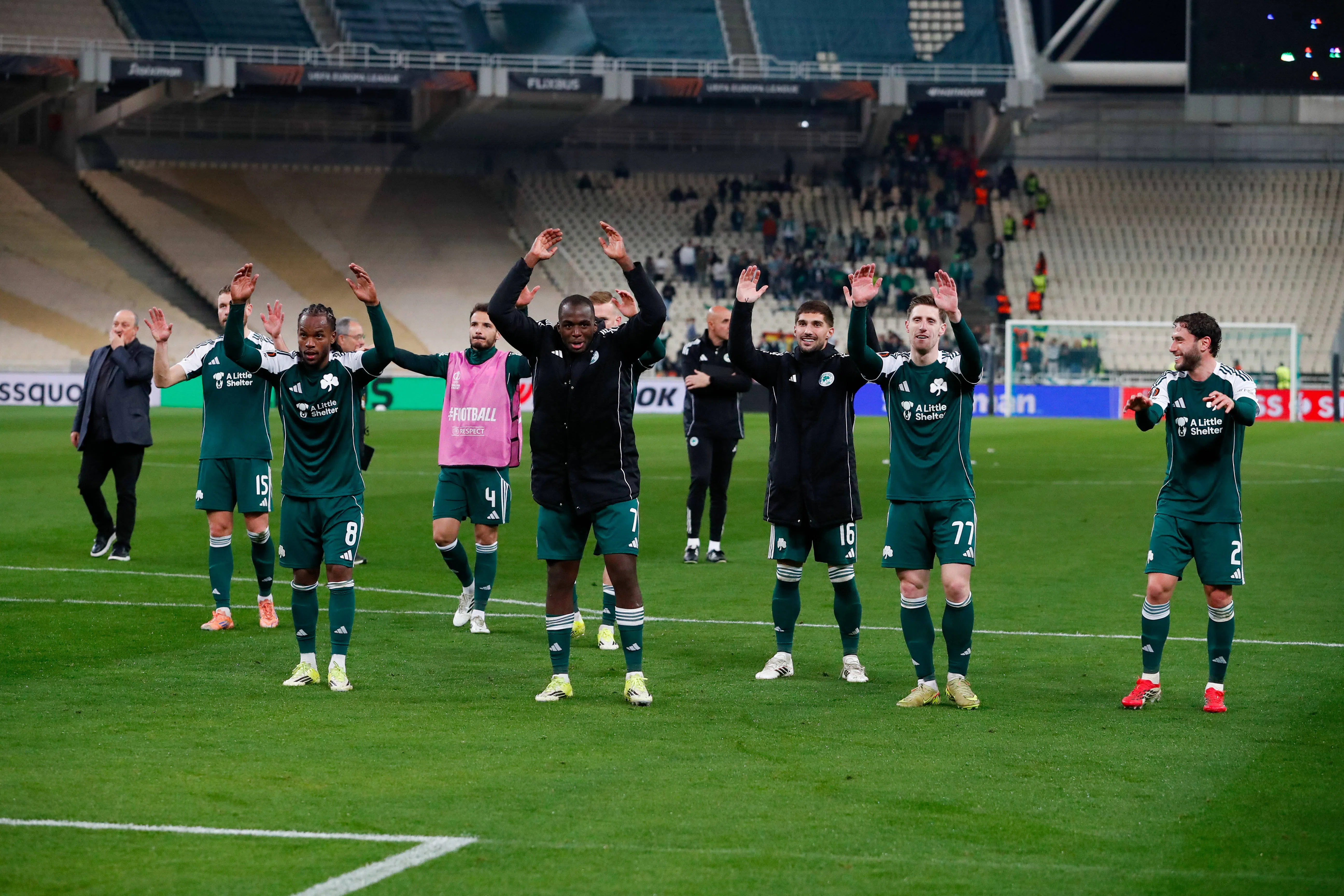 Παναθηναϊκός - Παναιτωλικός: Στατιστικά, Αποδόσεις & Ανάλυση