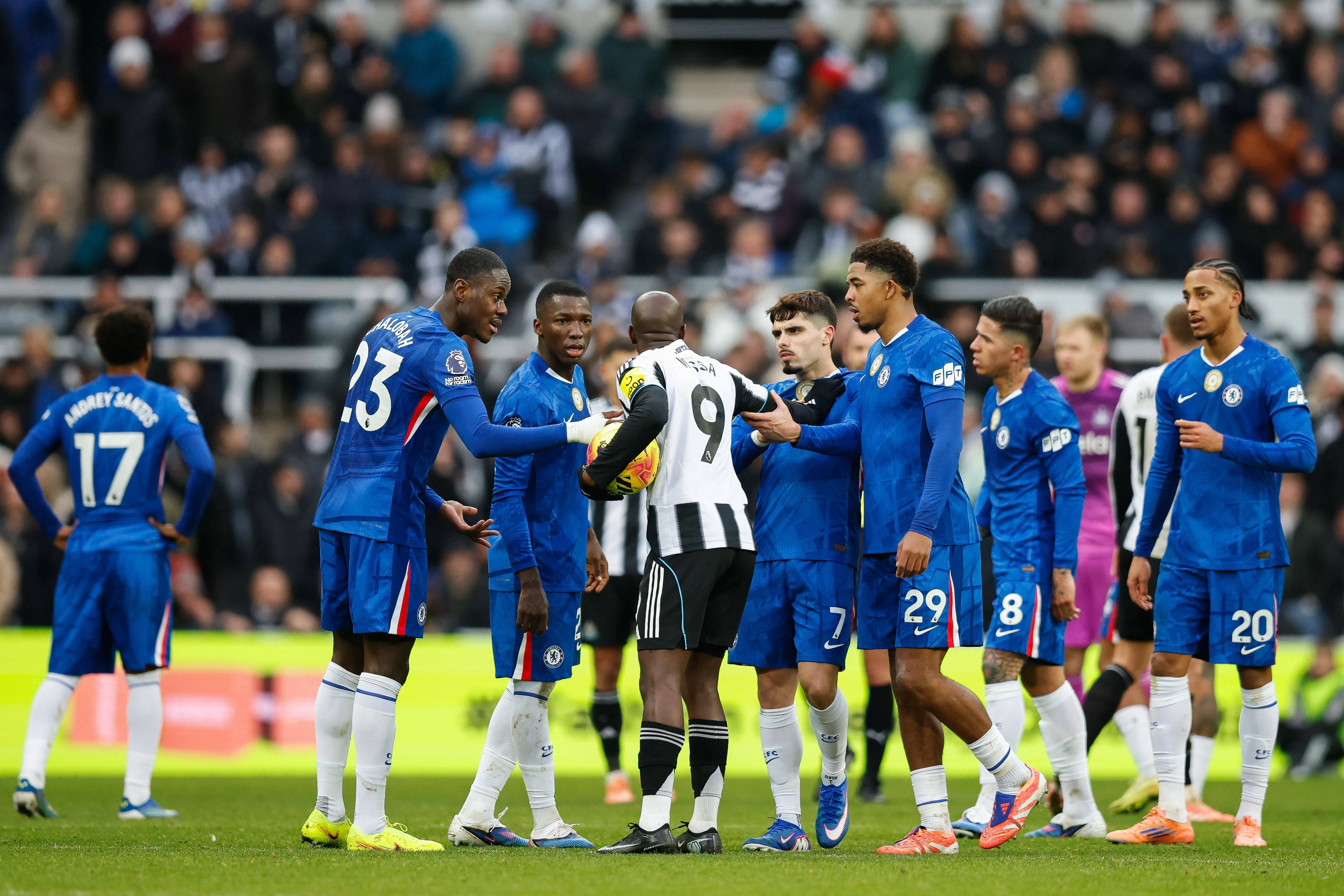 Τσέλσι - Νιουκάστλ: Στατιστικά, Αποδόσεις & Ανάλυση