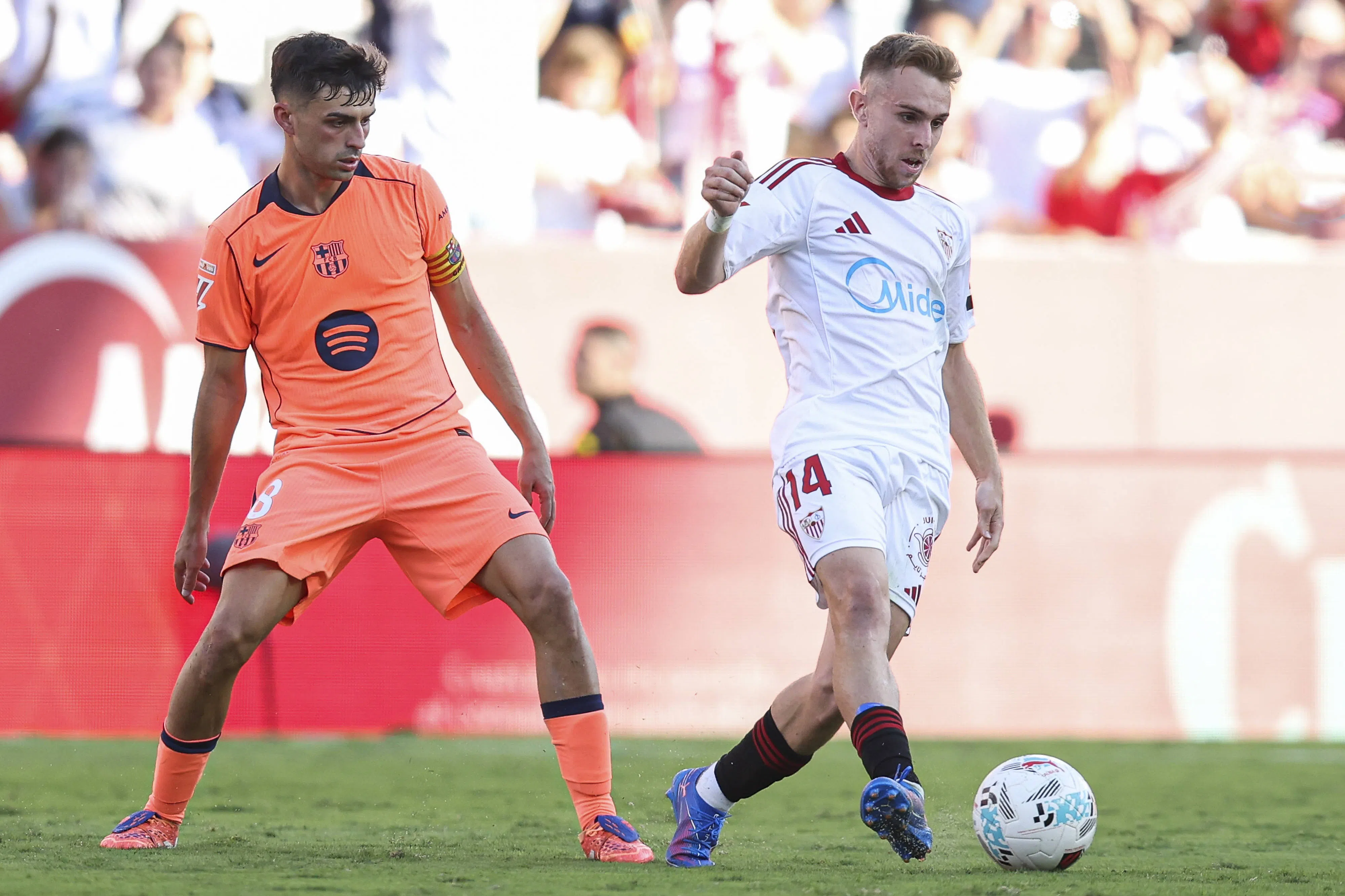 Μπαρτσελόνα - Σεβίλλη: Στατιστικά, Αποδόσεις & Ανάλυση