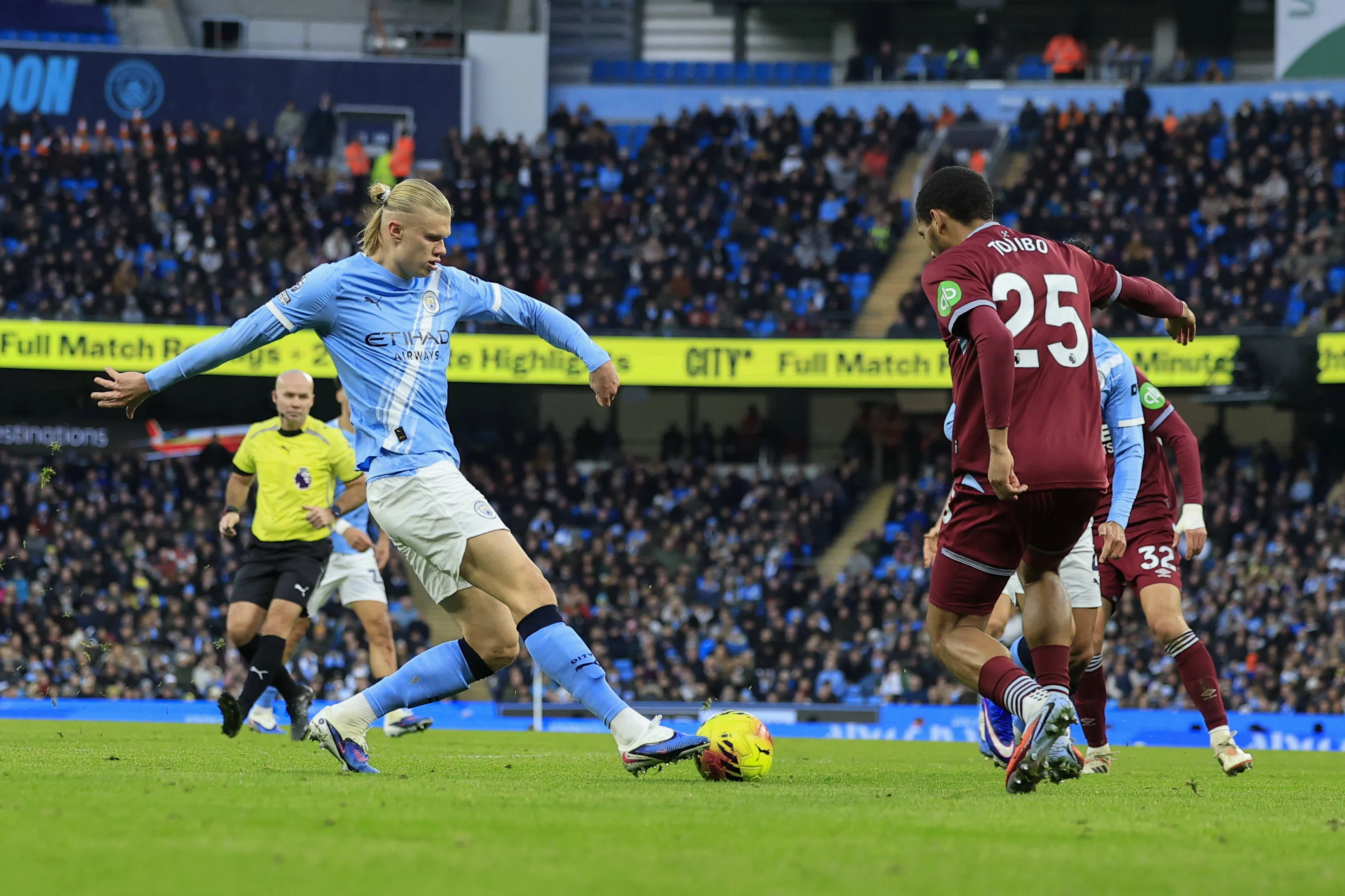 Γουέστ Χαμ - Μάντσεστερ Σίτι: Στατιστικά, Αποδόσεις & Ανάλυση