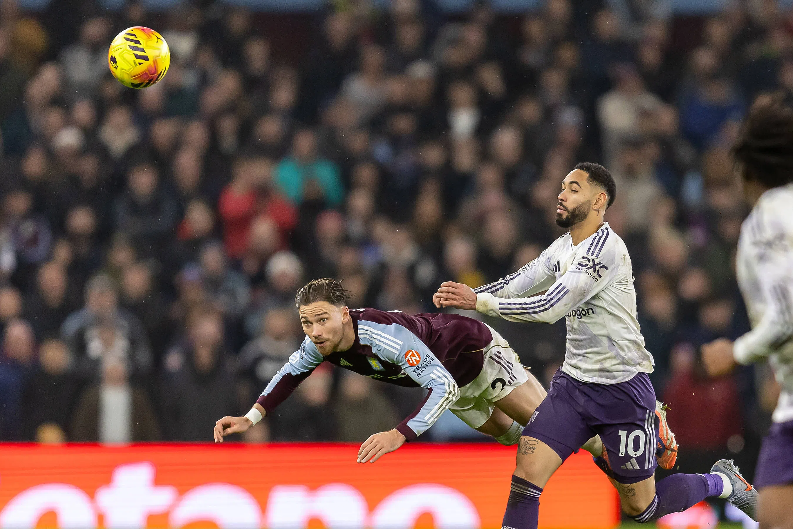 Μάντσεστερ Γιουνάιτεντ - Άστον Βίλα: Στατιστικά, Αποδόσεις & Ανάλυση