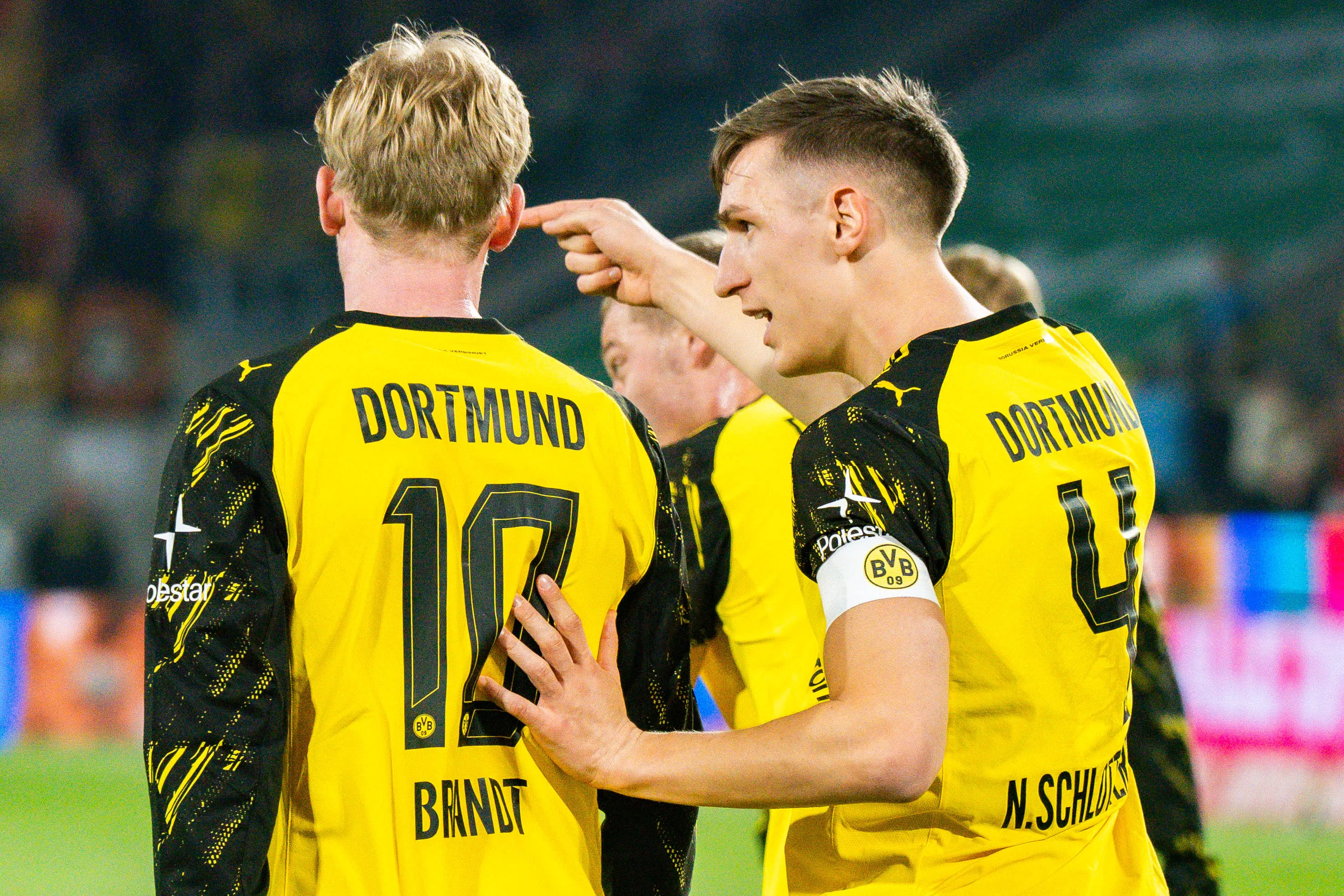 Ντόρτμουντ - Άουγκσμπουργκ: Στατιστικά, Αποδόσεις & Ανάλυση