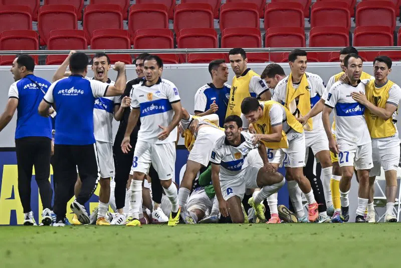 Αρκαντάγκ: Η ομάδα που κερδίζει πάντα