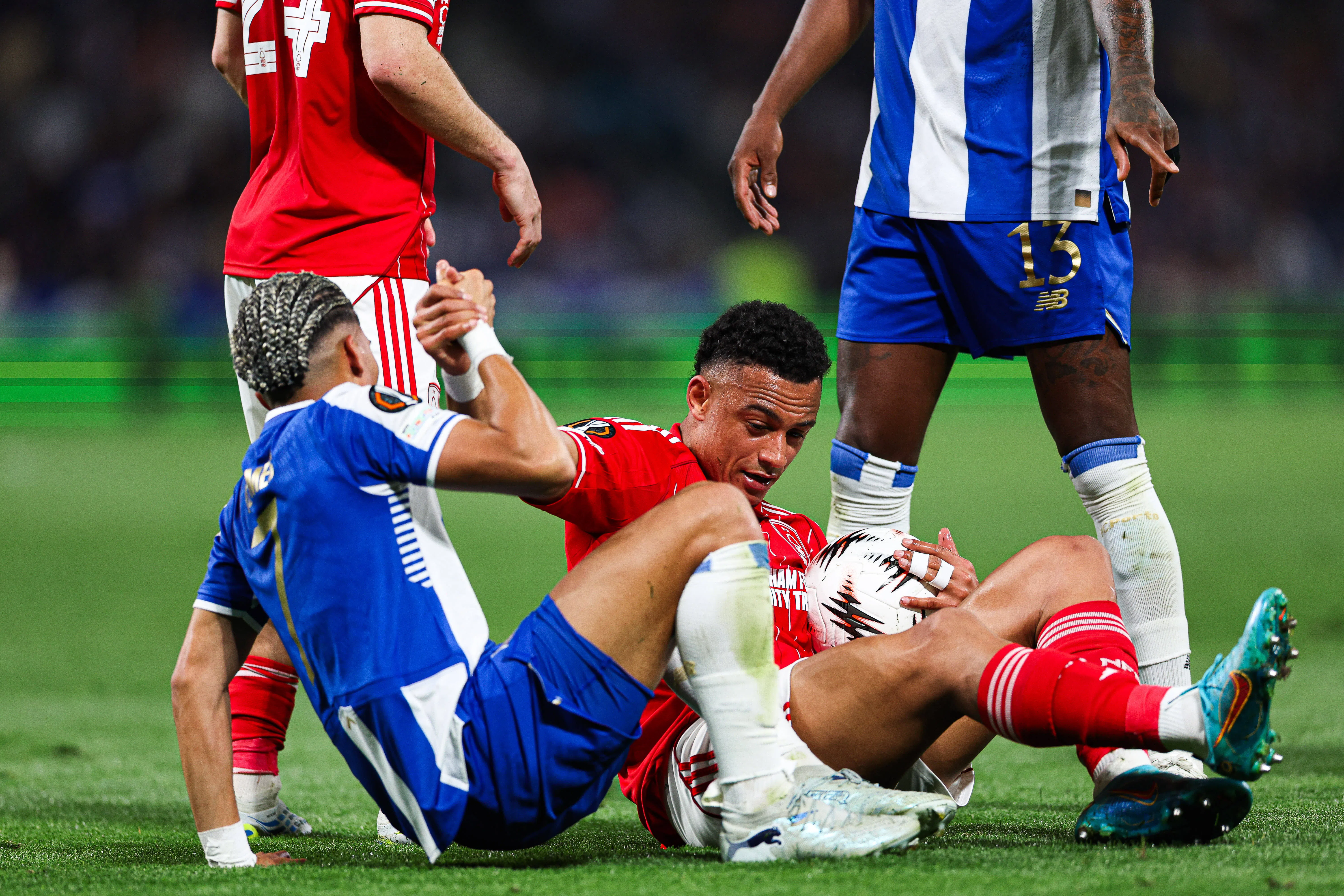 Νότιγχαμ - Πόρτο: Στατιστικά, Αποδόσεις & Ανάλυση