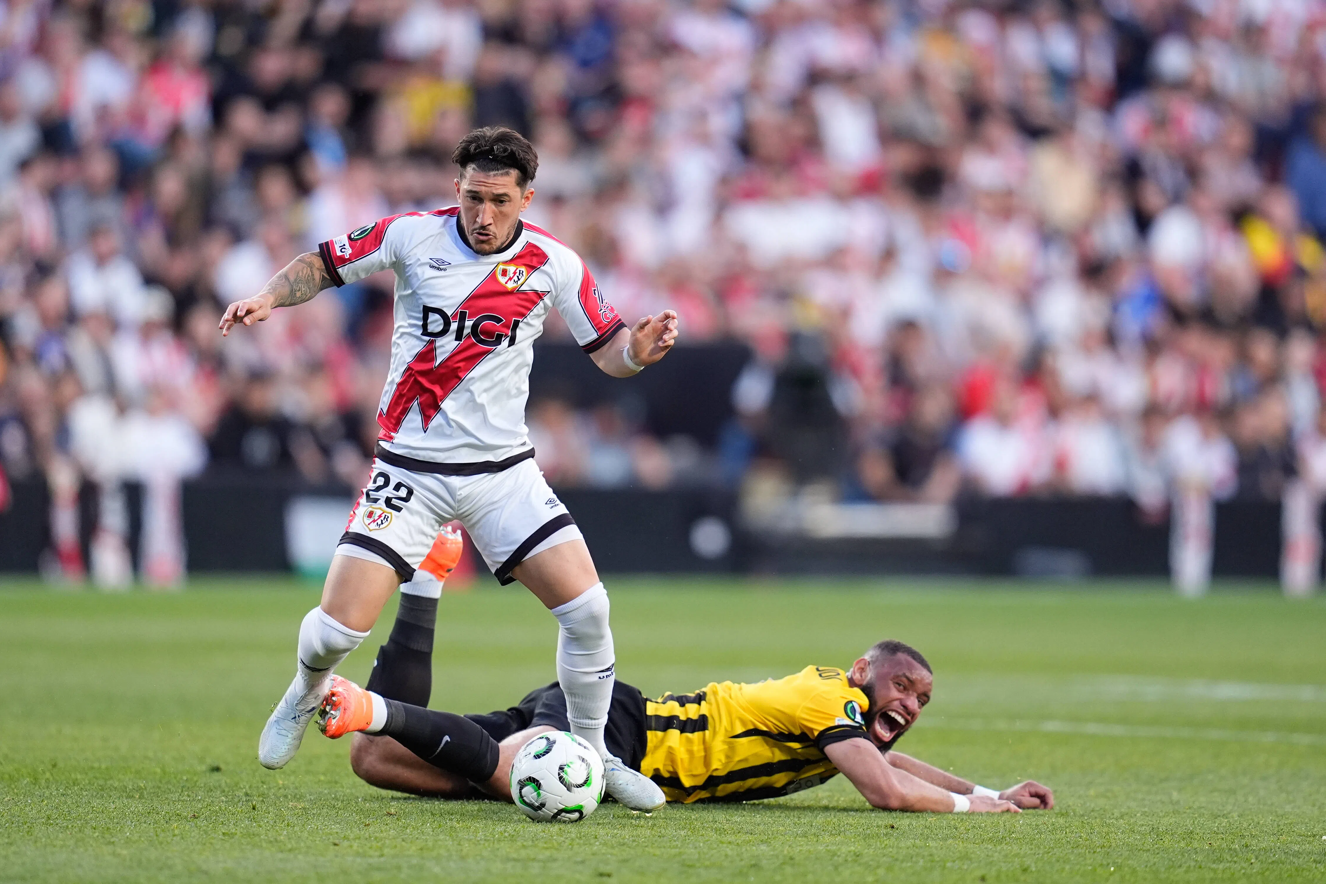 ΑΕΚ - Ράγιο Βαγιεκάνο: Στατιστικά, Αποδόσεις & Ανάλυση