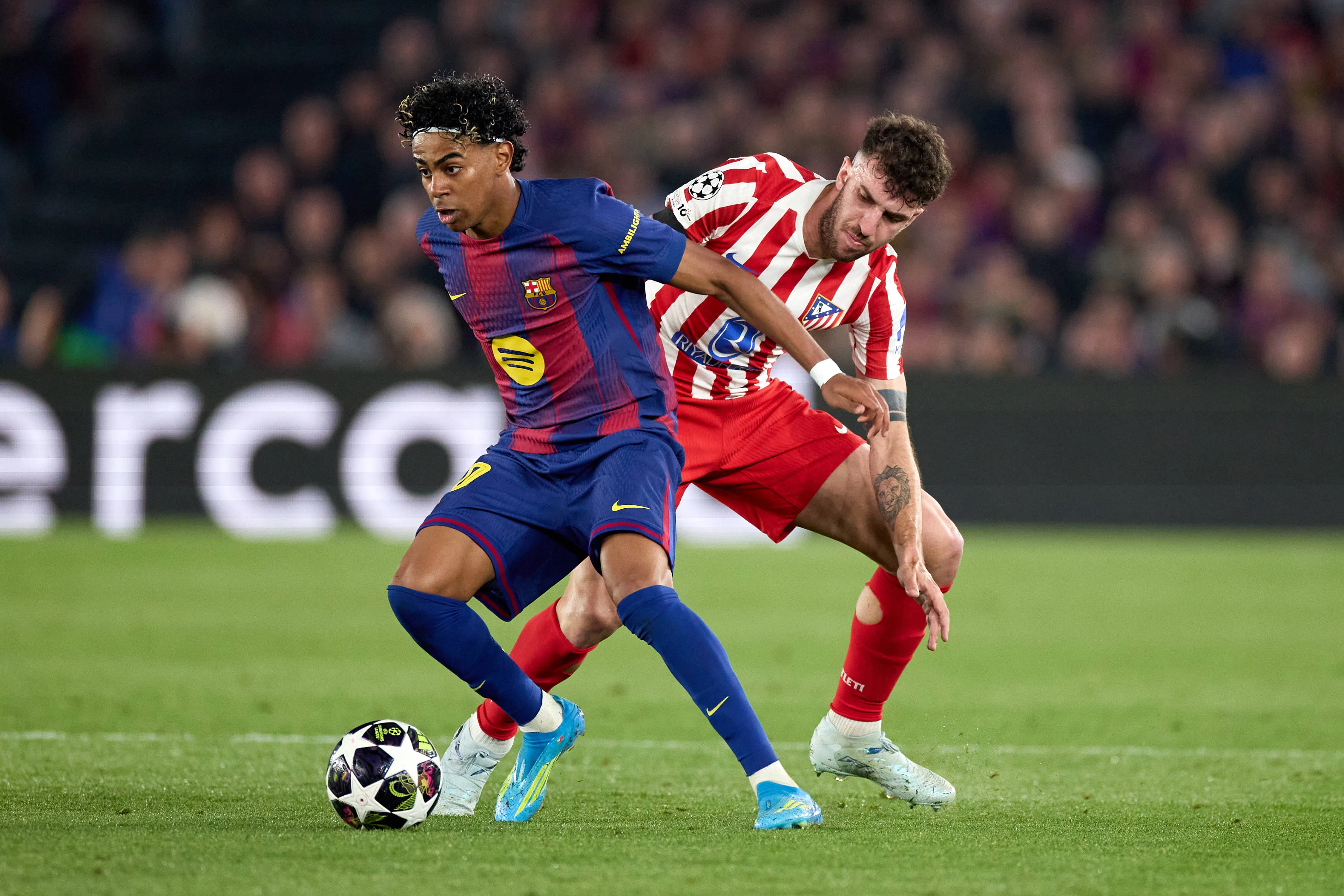 Ατλέτικο - Μπαρτσελόνα: Στατιστικά, Αποδόσεις & Ανάλυση