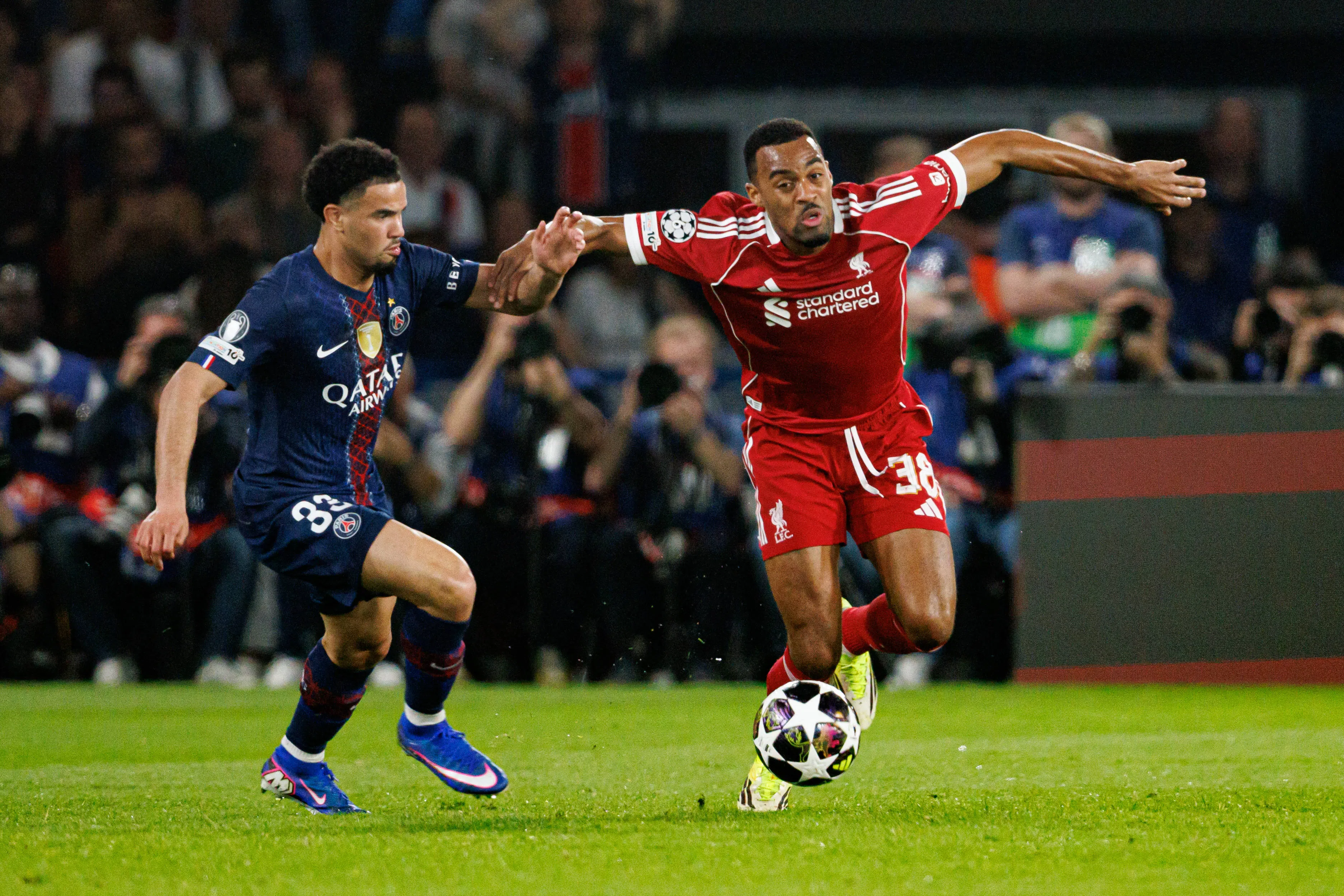 Λίβερπουλ - Παρί: Στατιστικά, Αποδόσεις & Ανάλυση