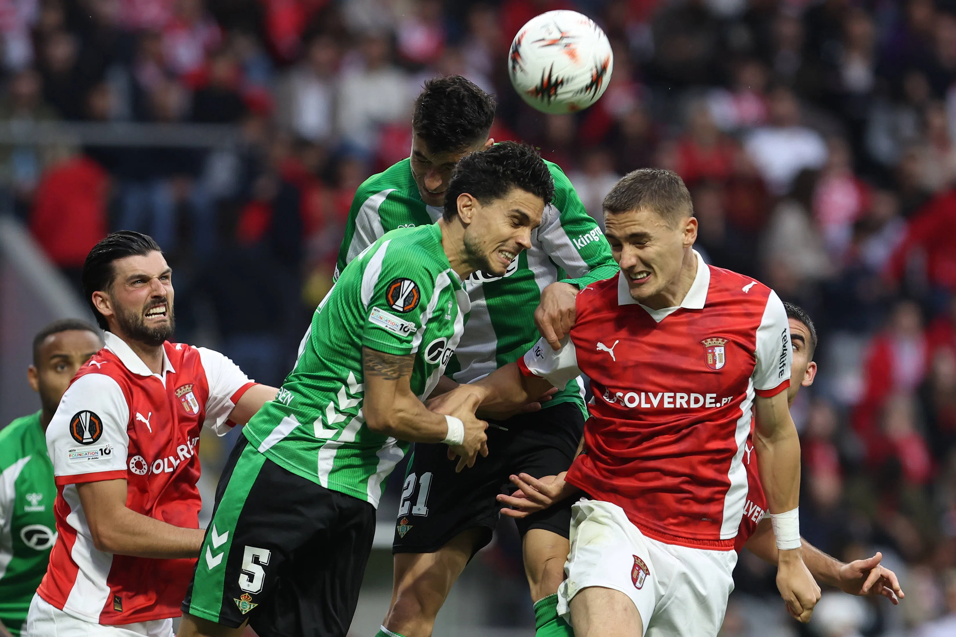 Ρεάλ Μπέτις - Μπράγκα: Στατιστικά, Αποδόσεις & Ανάλυση