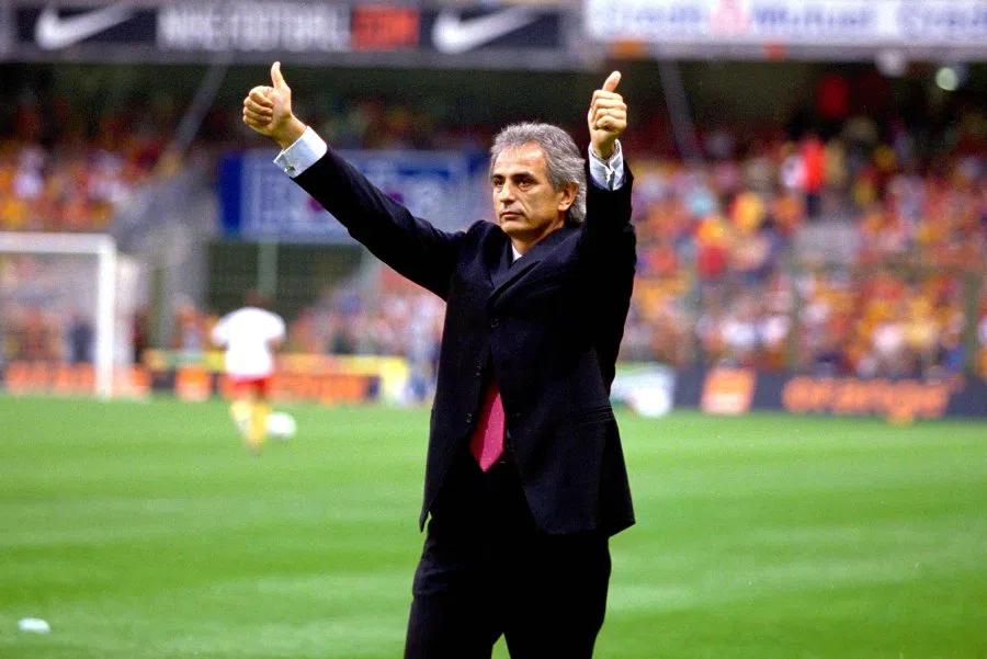 Όταν ο Χαλίλχοτζιτς πήρε τη Λιλ από τη 2η κατηγορία και την πήγε στο Τσάμπιονς Λιγκ