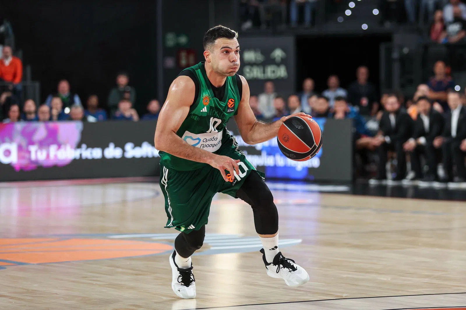 Παναθηναϊκός-Αναντολού Εφές: Με τους δημιουργούς για το 2.50