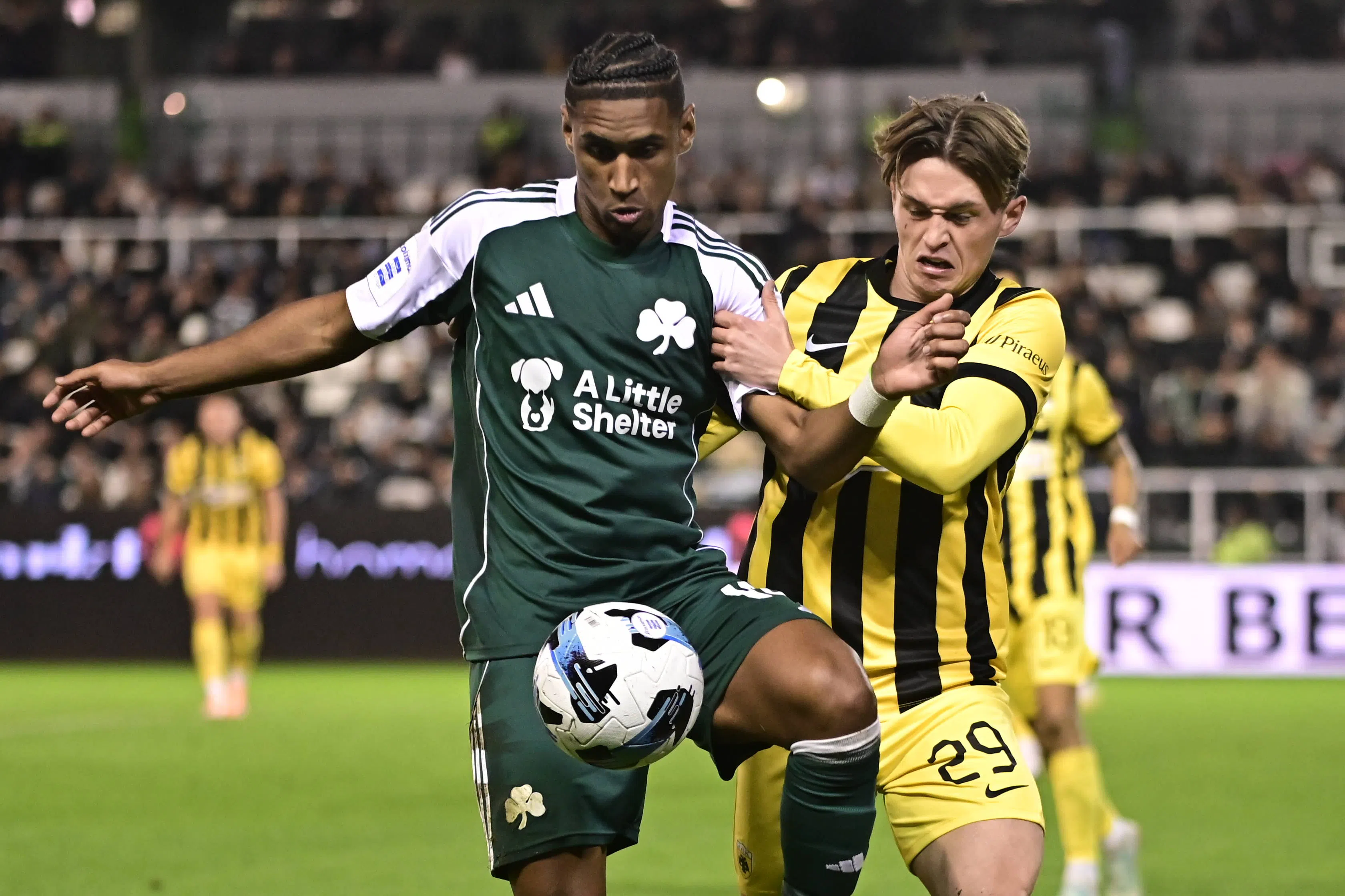 ΑΕΚ - Παναθηναϊκός: Στατιστικά, Ανάλυση & Αποδόσεις