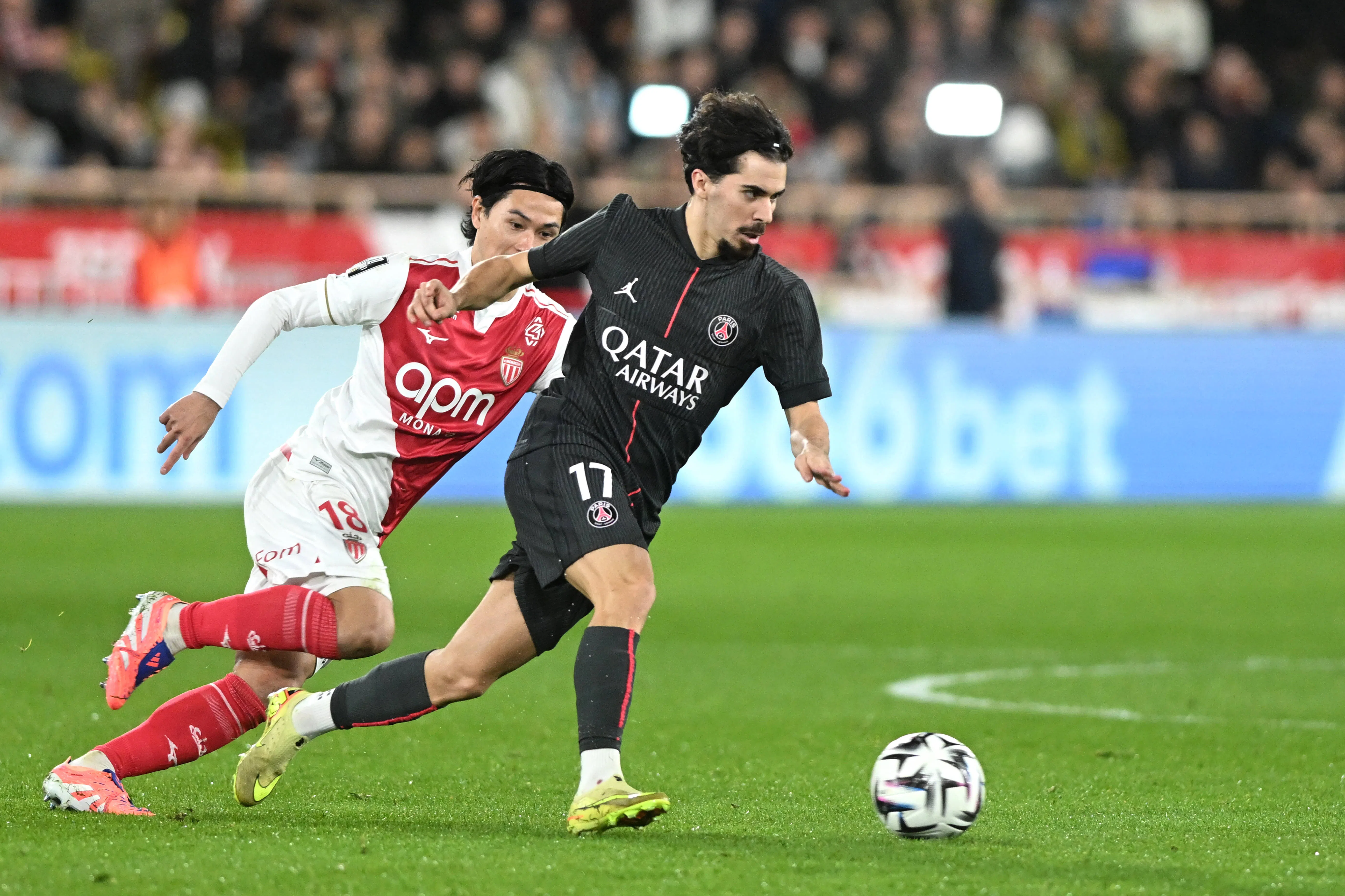 Μονακό - Παρί Σεν Ζερμέν: Στατιστικά, Αποδόσεις & Ανάλυση