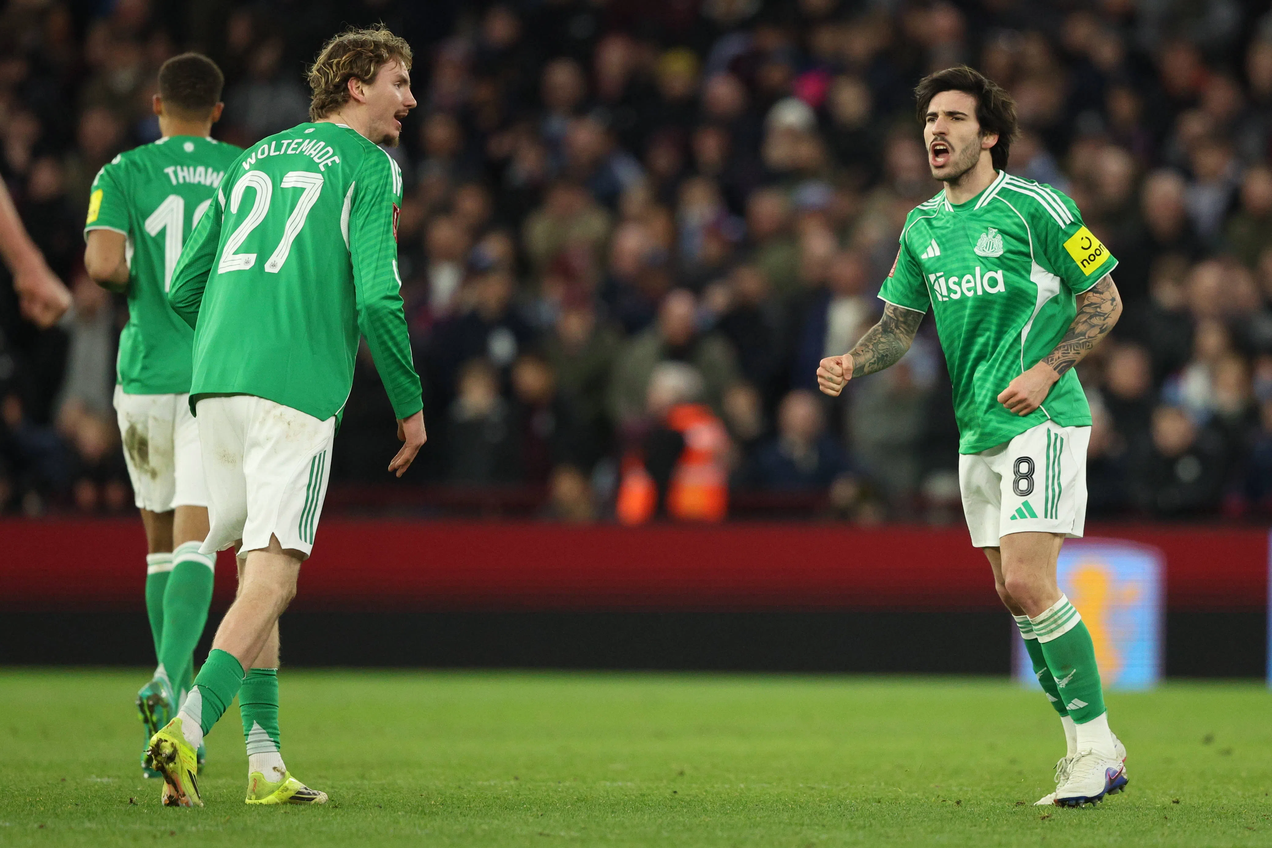 Καραμπάγκ - Νιουκάστλ: Στατιστικά, Αποδόσεις & Ανάλυση