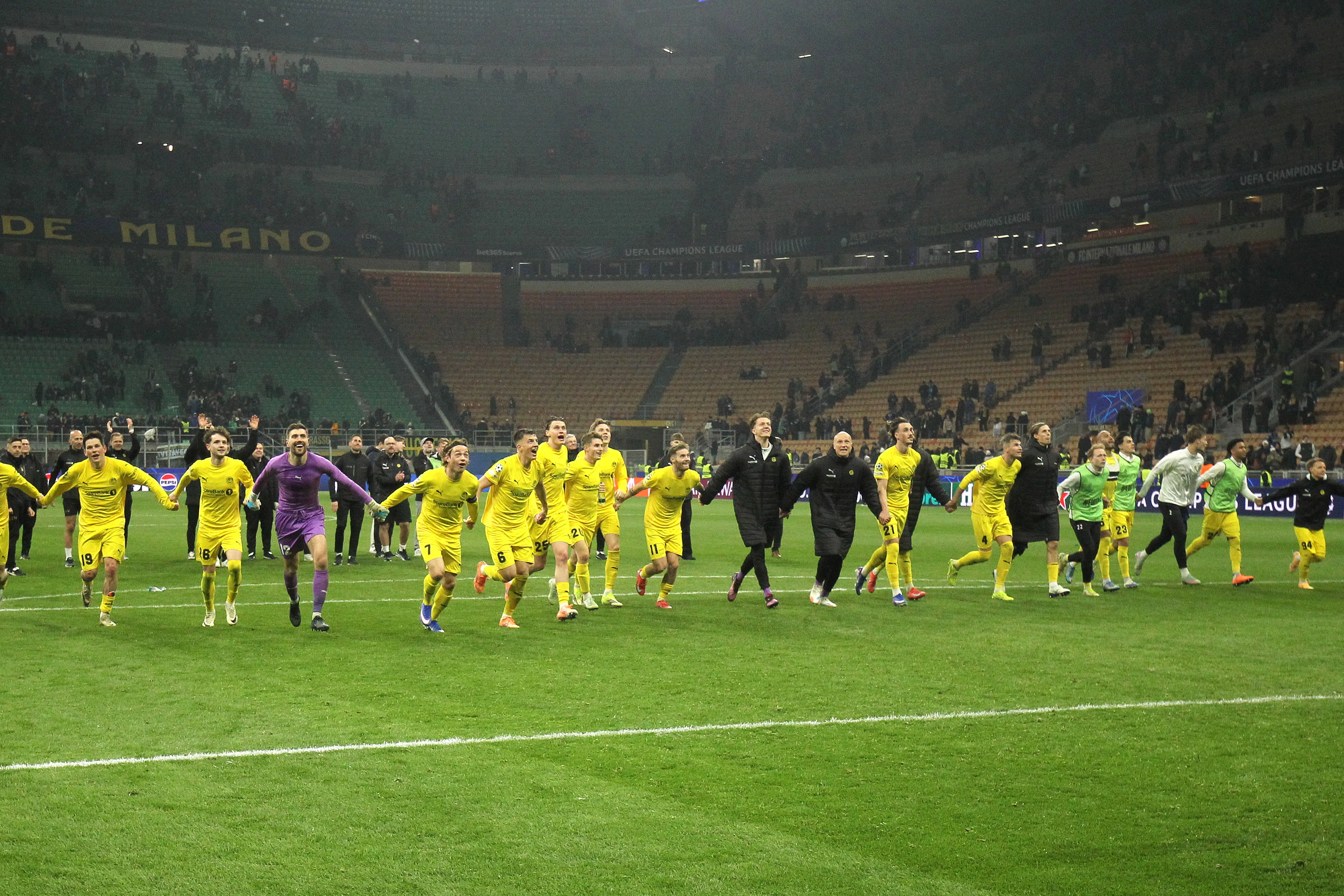 Σπόρτινγκ - Μπόντο Γκλιμτ: Στατιστικά, Αποδόσεις & Ανάλυση