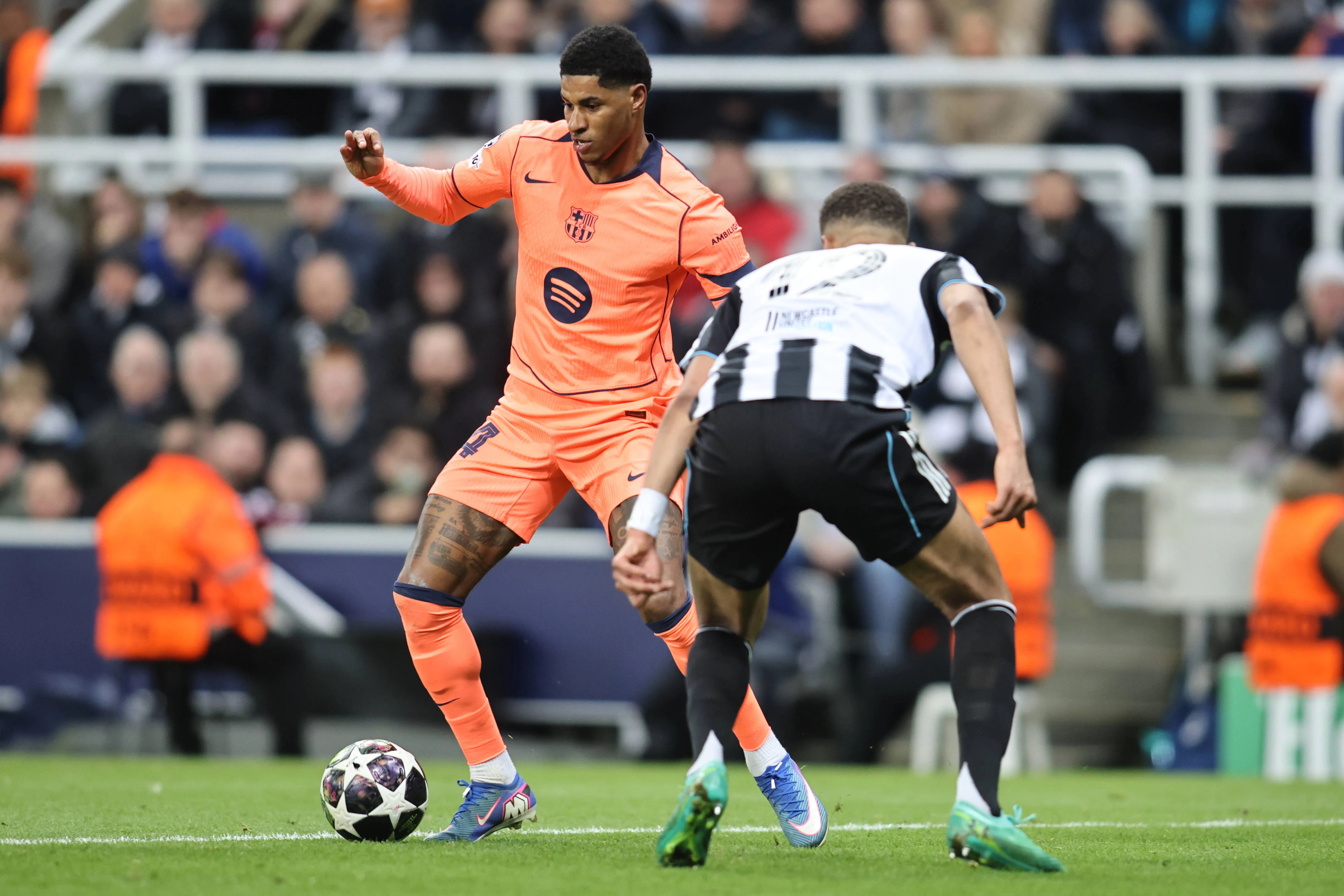 Μπαρτσελόνα - Νιουκάστλ: Στατιστικά, Αποδόσεις & Ανάλυση