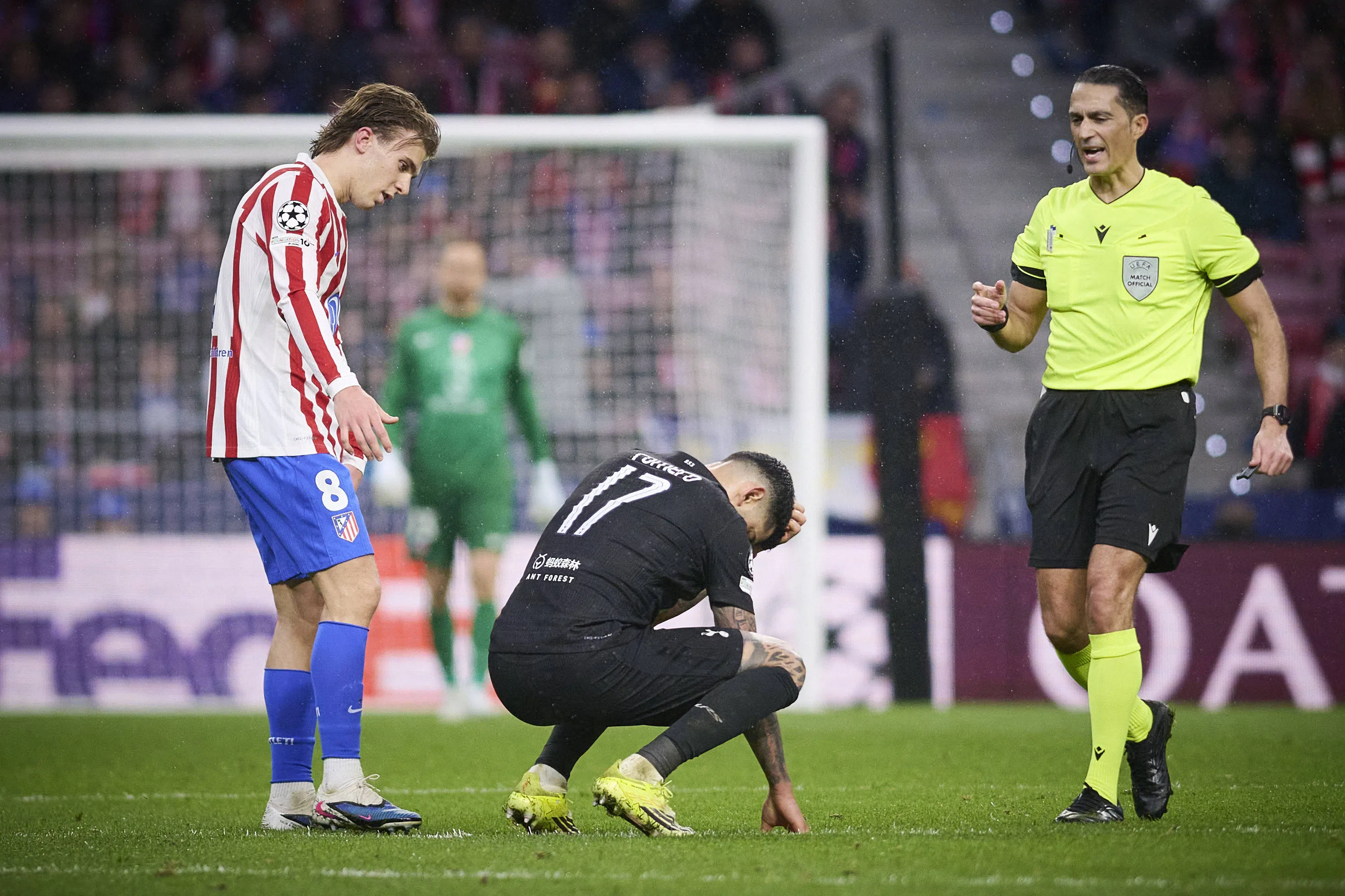 Τότεναμ - Ατλέτικο Μαδρίτης: Στατιστικά, Αποδόσεις & Ανάλυση