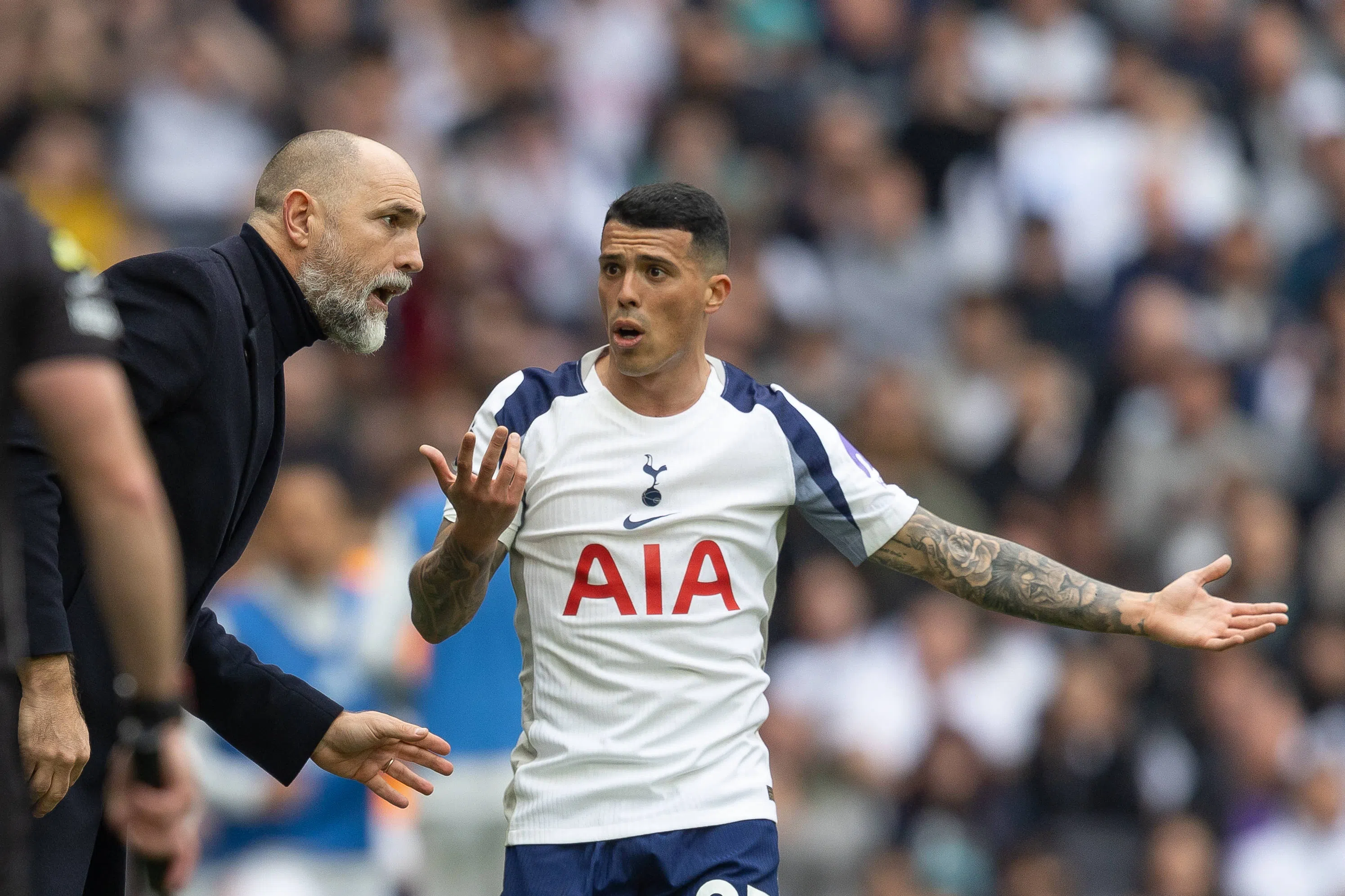 Τότεναμ - Μπράιτον: Στατιστικά, Αποδόσεις & Ανάλυση