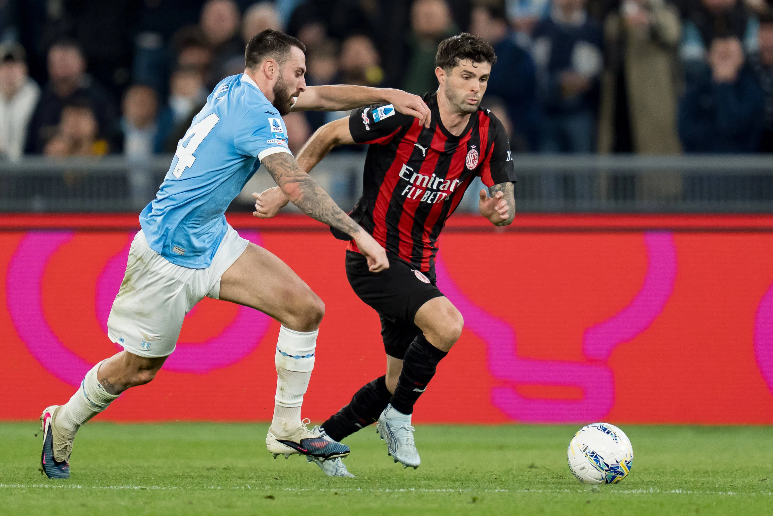 Νάπολι - Λάτσιο: Στατιστικά, Αποδόσεις & Ανάλυση