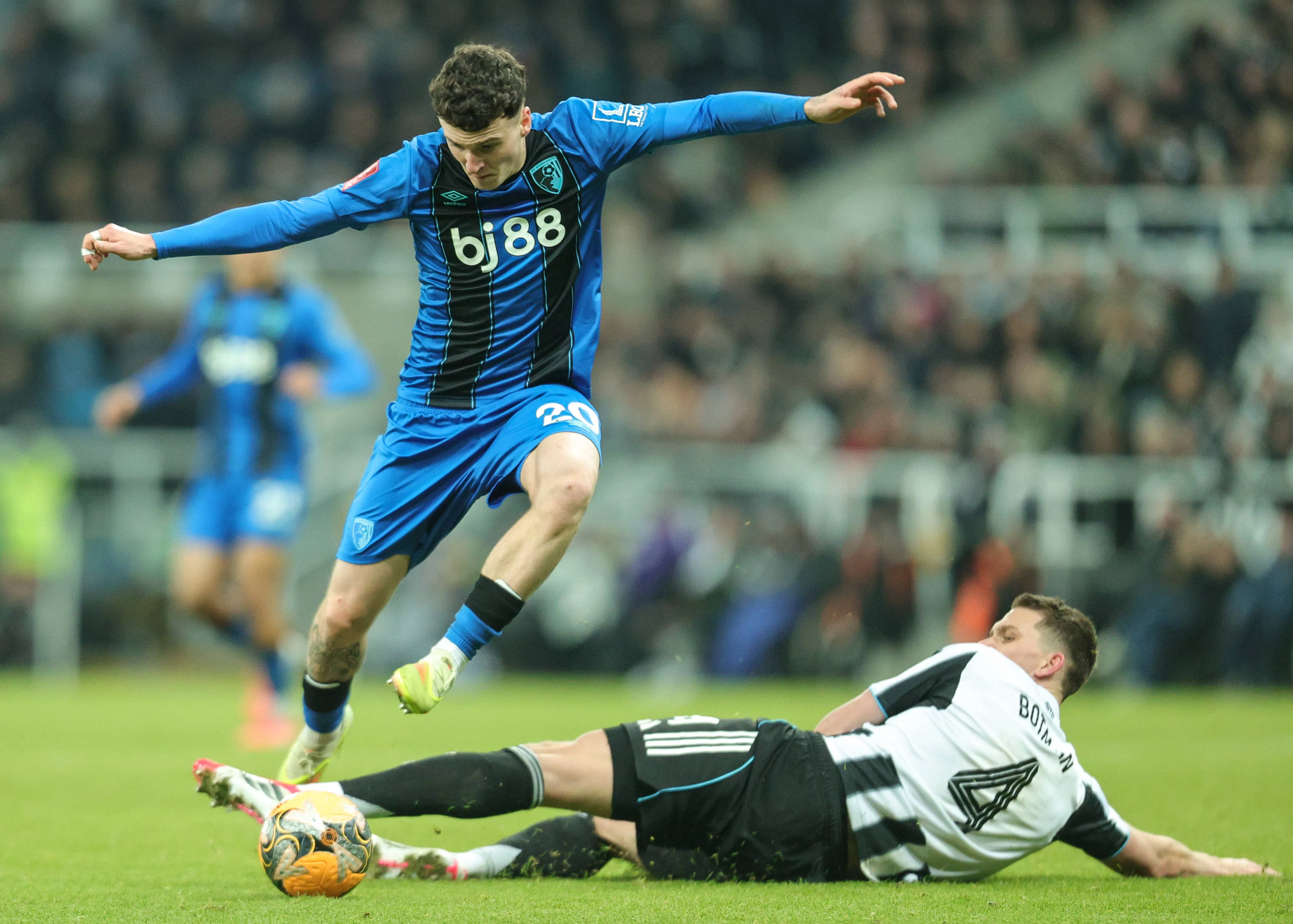 Νιουκάστλ - Μπόρνμουθ: Στατιστικά, Αποδόσεις & Ανάλυση