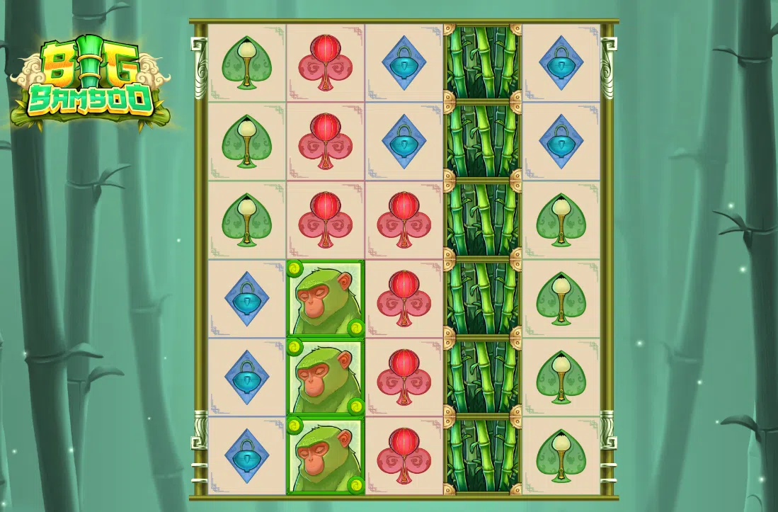 Big Bamboo Slot Review