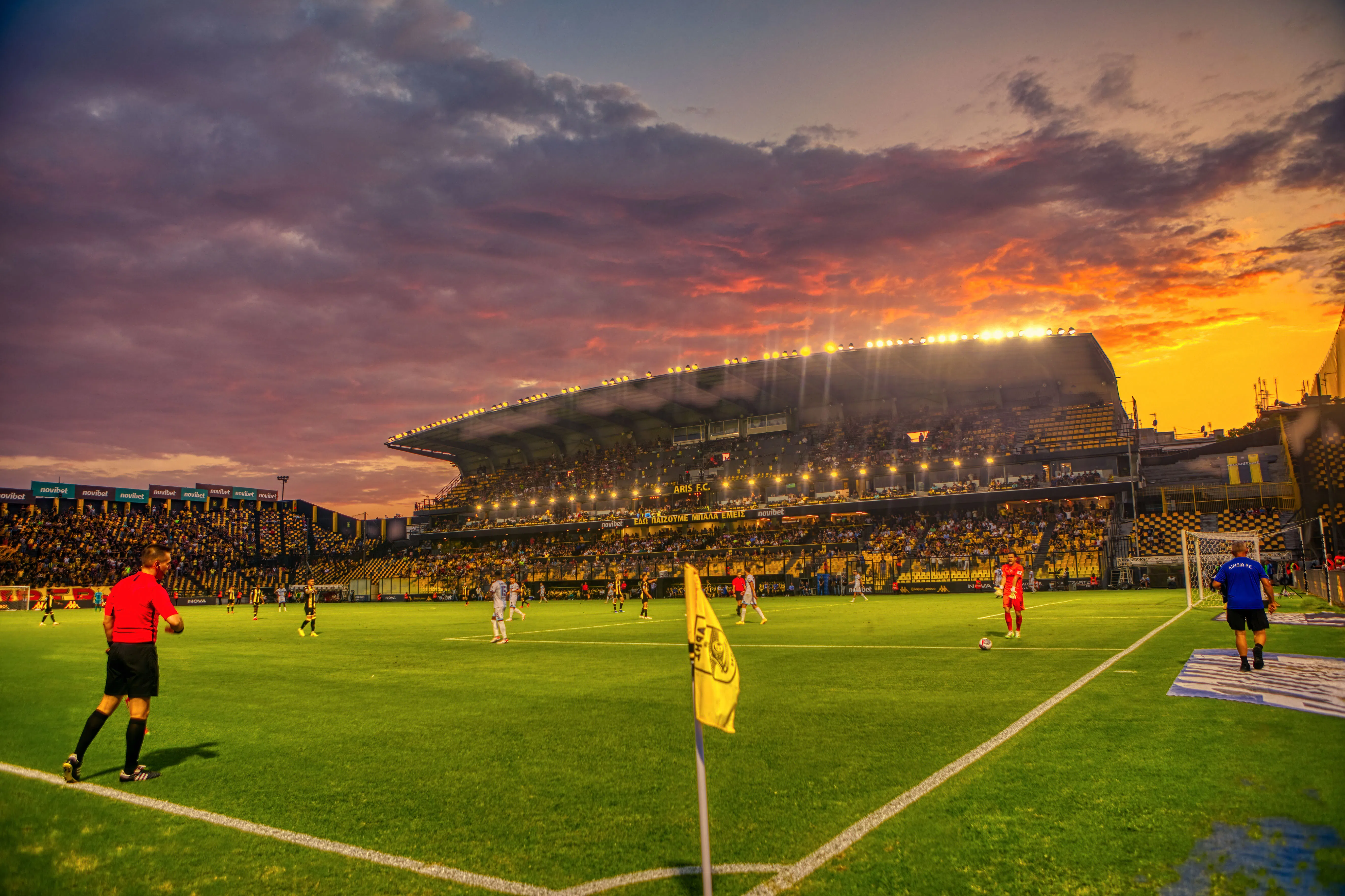 Άρης - Βόλος: Στατιστικά, Αποδόσεις & Ανάλυση