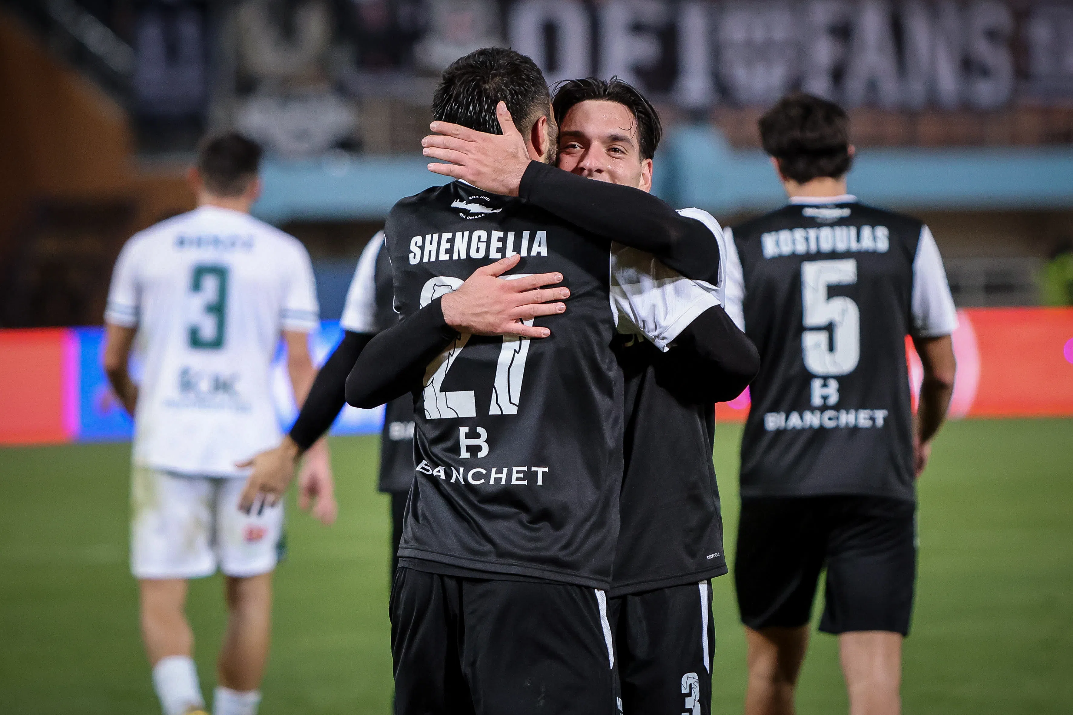 ΟΦΗ - Λεβαδειακός: Στατιστικά, Αποδόσεις & Ανάλυση