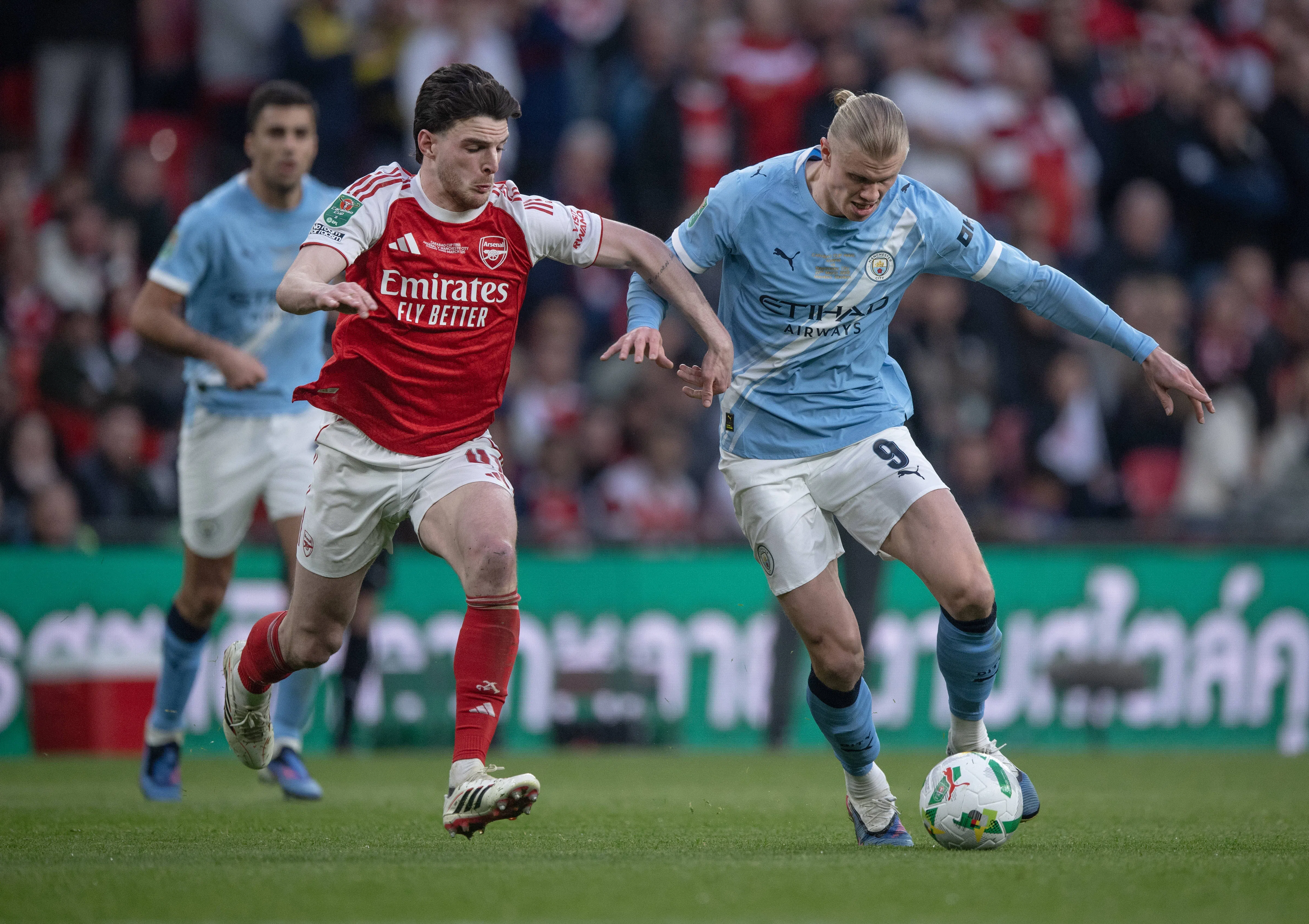 Μάντσεστερ Σίτι - Άρσεναλ: Στατιστικά, Αποδόσεις & Ανάλυση