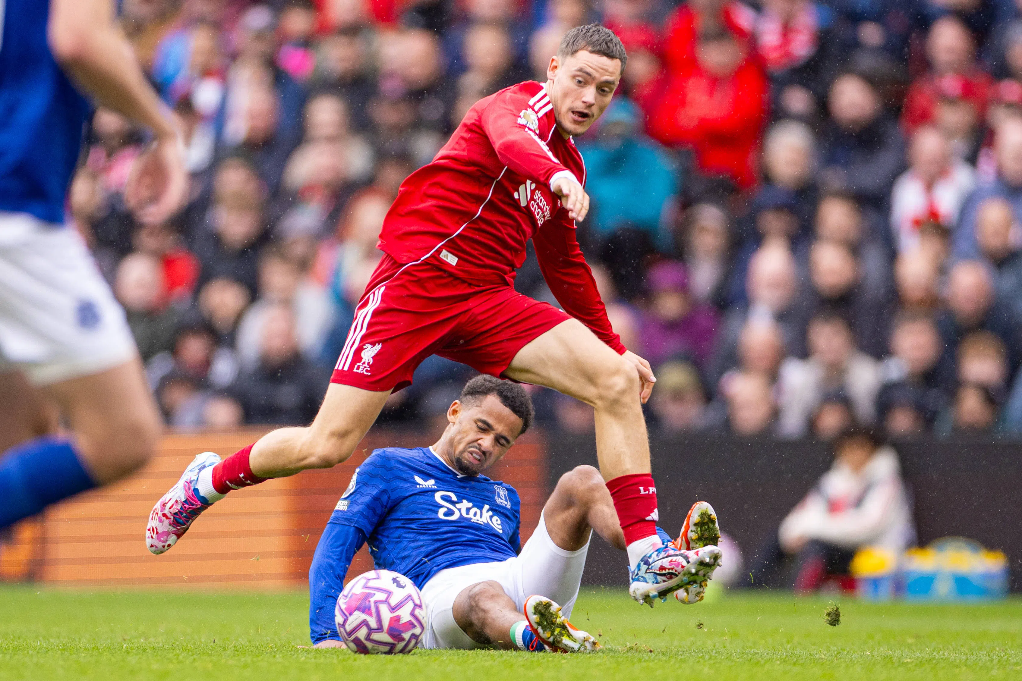 Έβερτον - Λίβερπουλ: Στατιστικά, Αποδόσεις & Ανάλυση