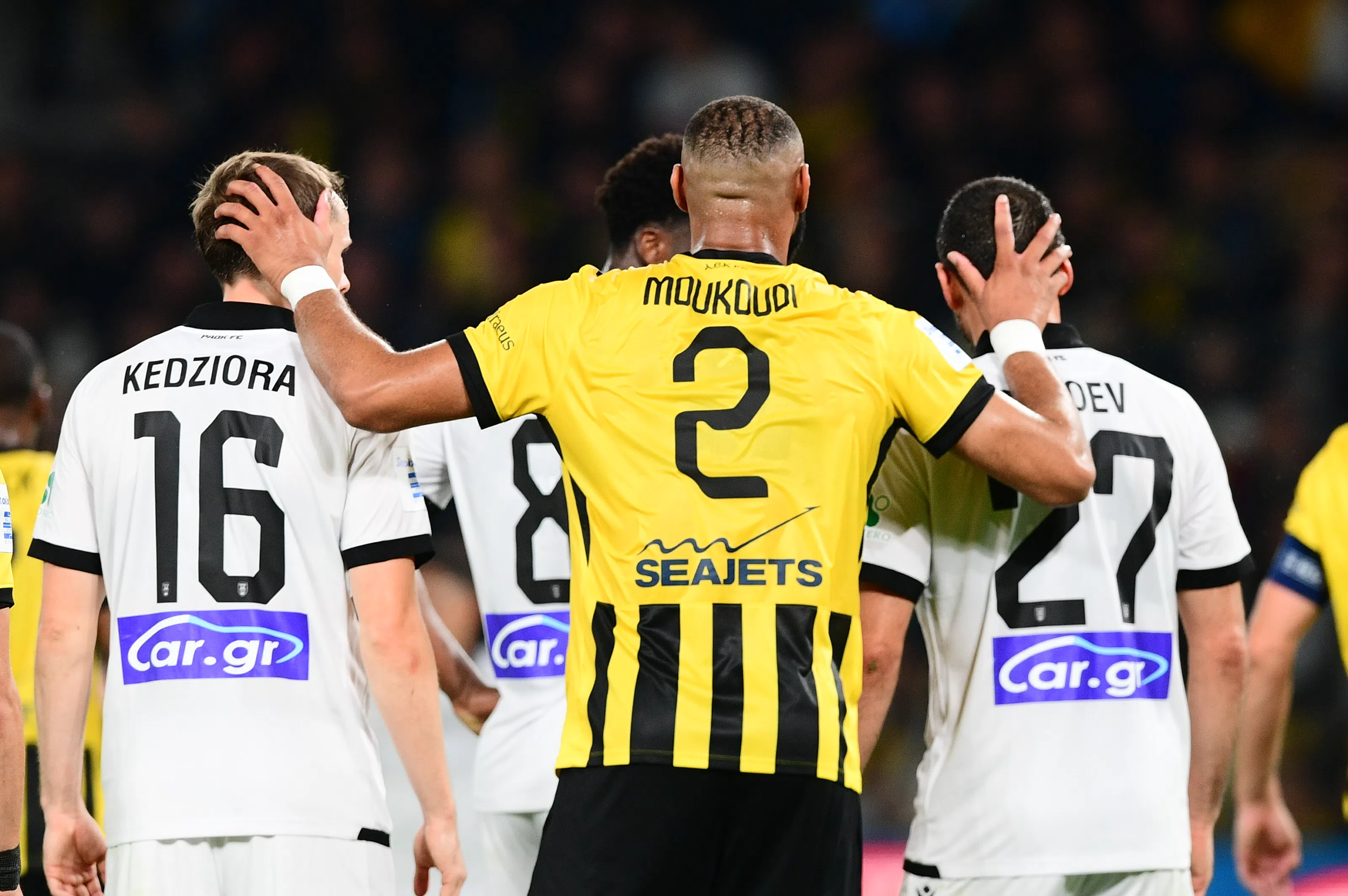 ΑΕΚ - ΠΑΟΚ: Στατιστικά, Αποδόσεις & Ανάλυση