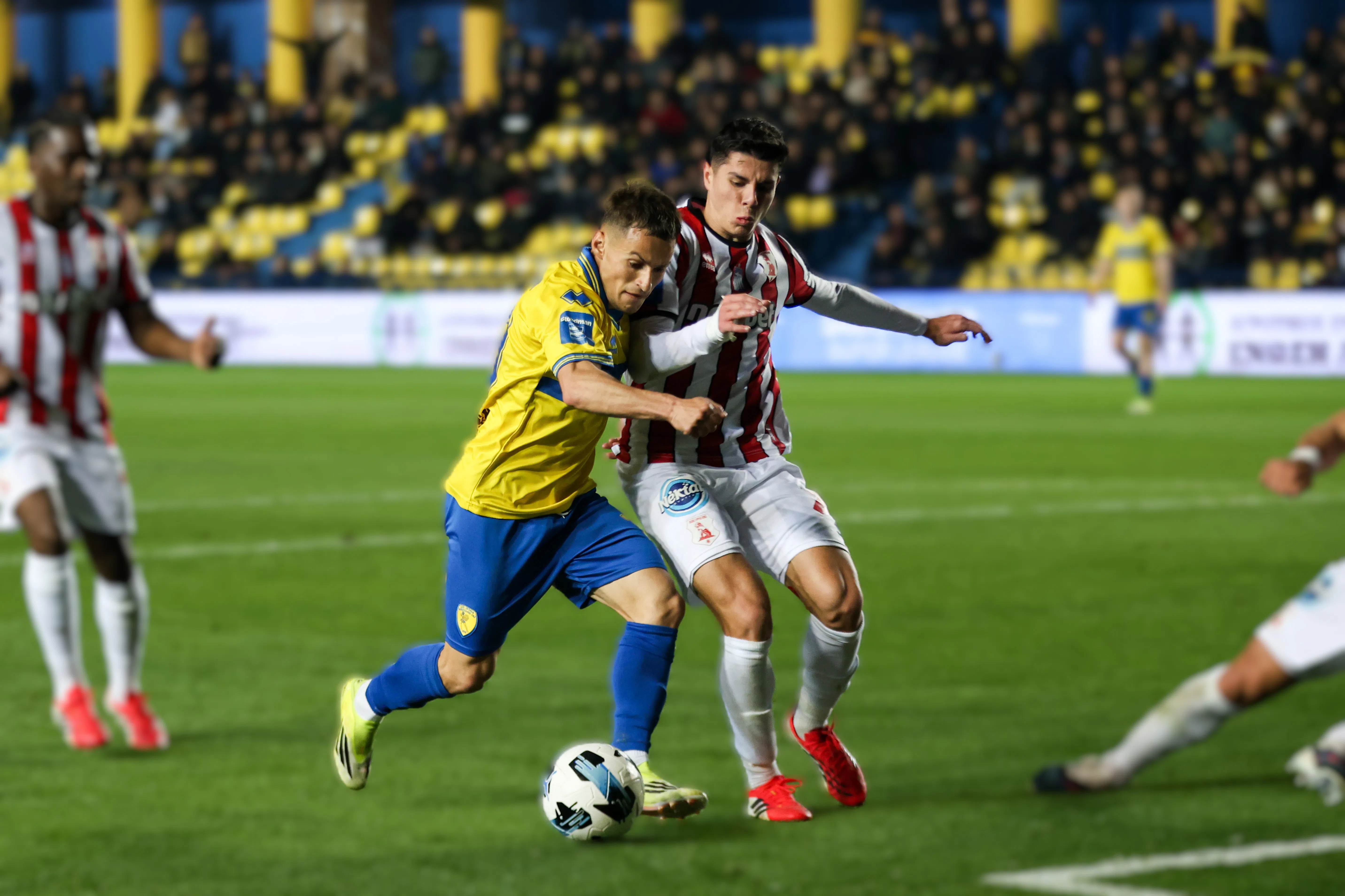 Παναιτωλικός - Πανσερραϊκός: Στατιστικά, Αποδόσεις & Ανάλυση