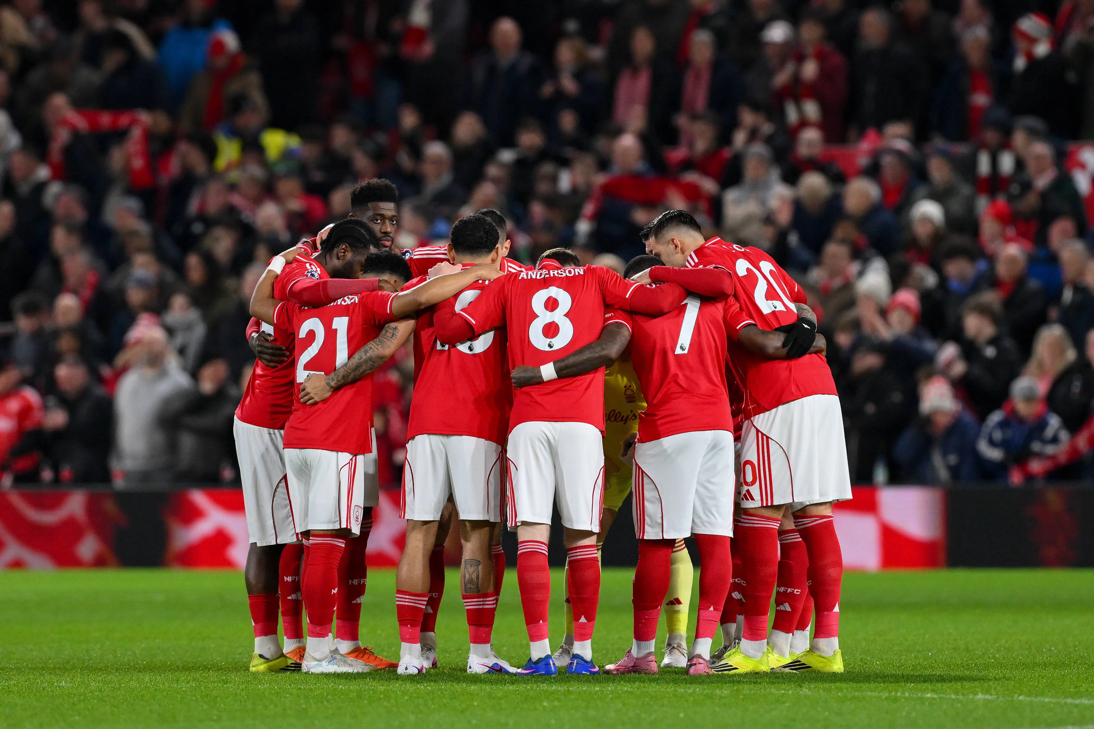 Φενέρμπαχτσε - Νότιγχαμ: Στατιστικά, Αποδόσεις & Ανάλυση