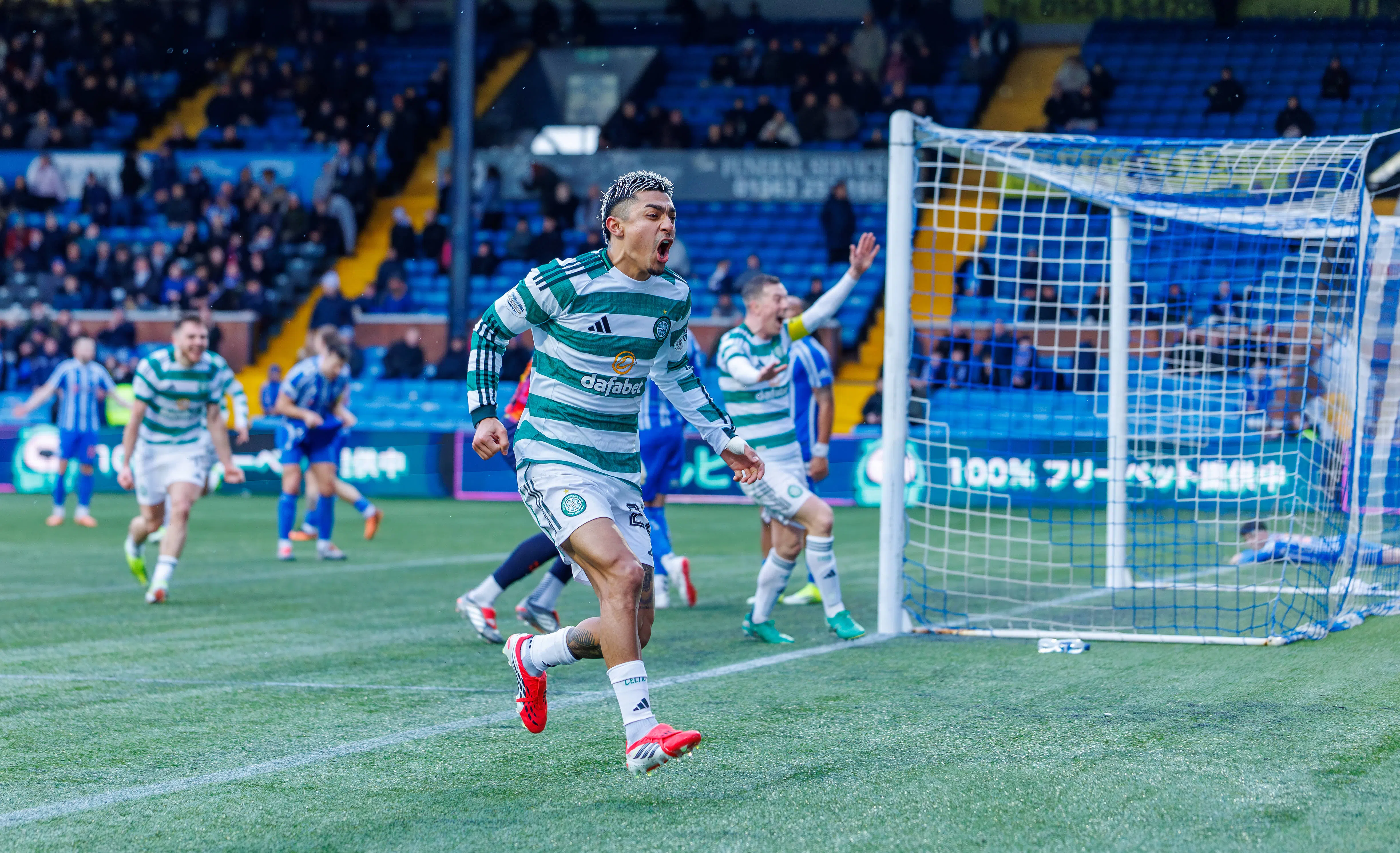 Σέλτικ - Στουτγάρδη: Στατιστικά, Αποδόσεις & Ανάλυση