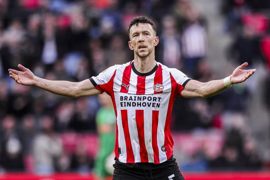 Ο Ιβάν Πέρισιτς έχει ακόμα πολλά να δώσει στο ποδόσφαιρο