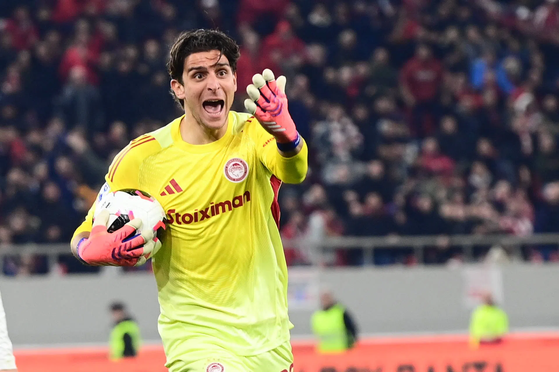 Ολυμπιακός - Λεβερκούζεν: Τελικός στο Γεώργιος Καραϊσκάκης