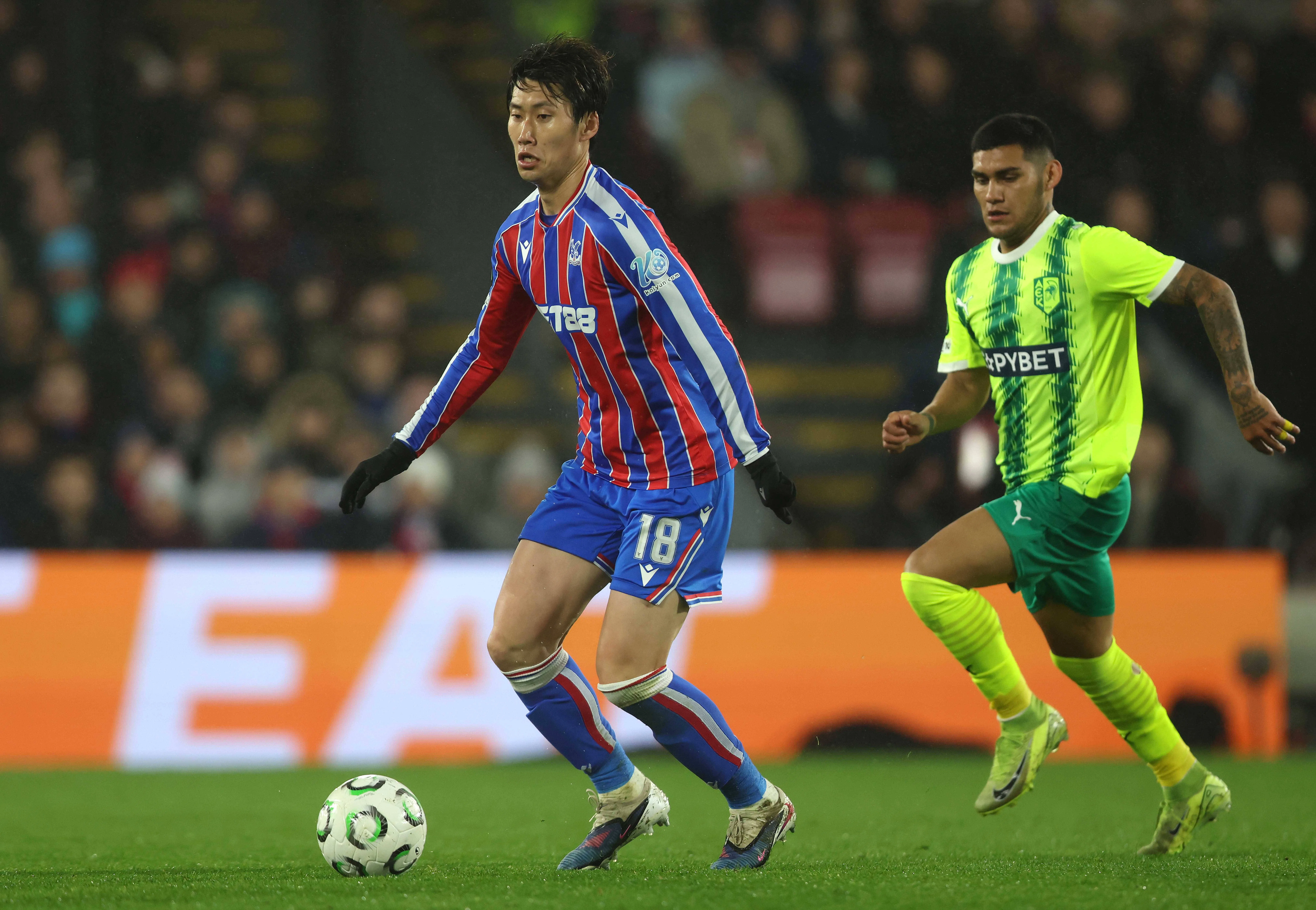 ΑΕΚ Λάρνακας - Κρίσταλ Πάλας: Στατιστικά, Αποδόσεις & Ανάλυση