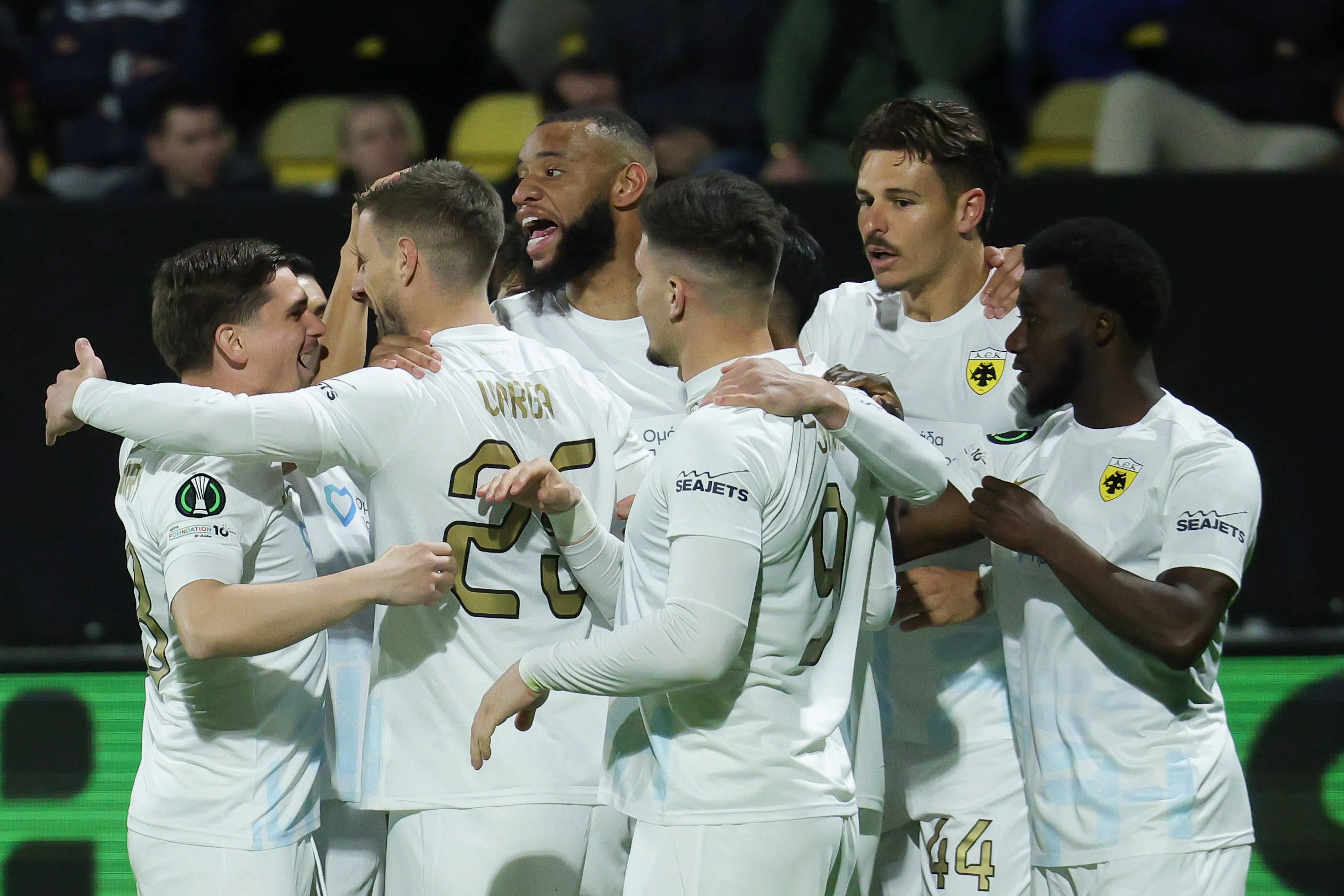 ΑΕΚ - Τσέλιε: Στατιστικά, Αποδόσεις & Ανάλυση