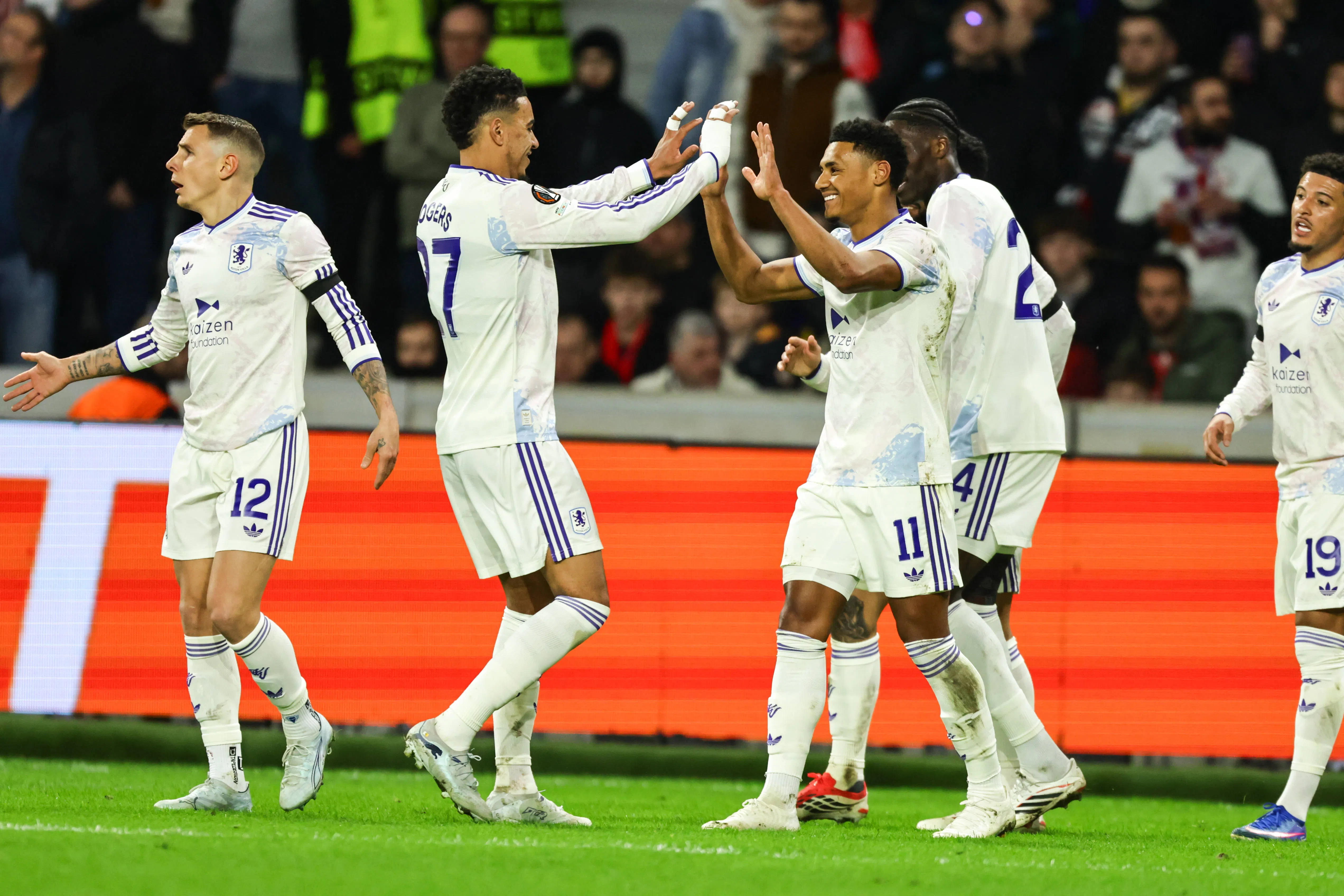 Άστον Βίλα - Λιλ: Στατιστικά, Αποδόσεις & Ανάλυση