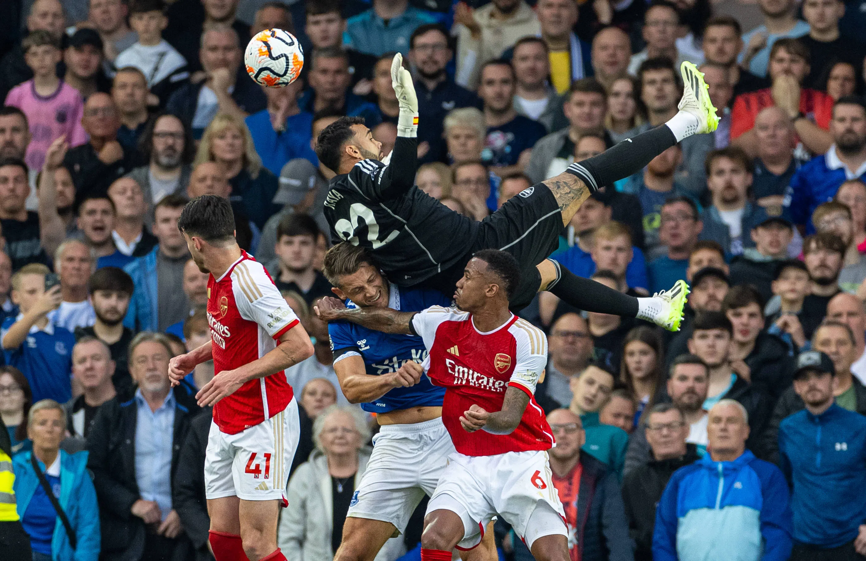 Έβερτον - Άρσεναλ: Ανάλυση, Στατιστικά & Αποδόσεις