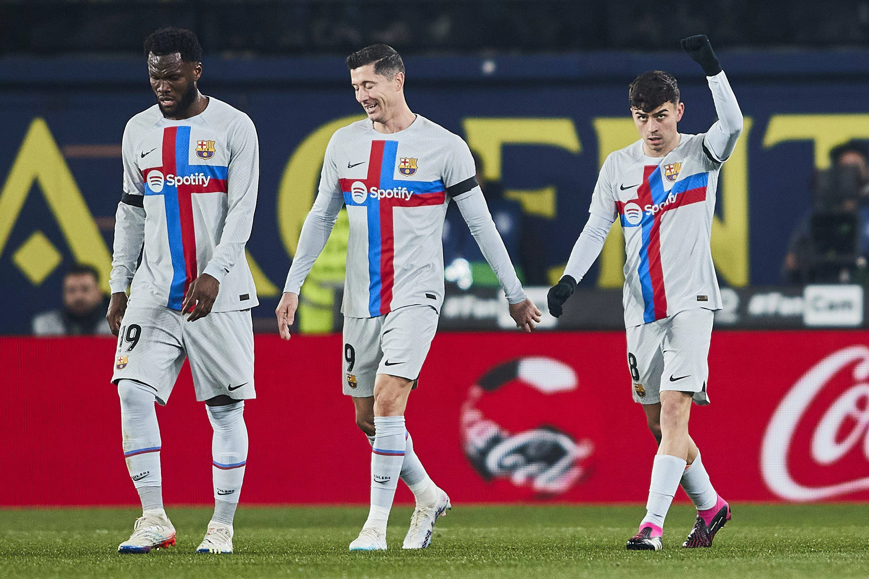 Βιγιαρεάλ - Μπαρτσελόνα: Μάχη κορυφής στο Estadio de la Ceramica