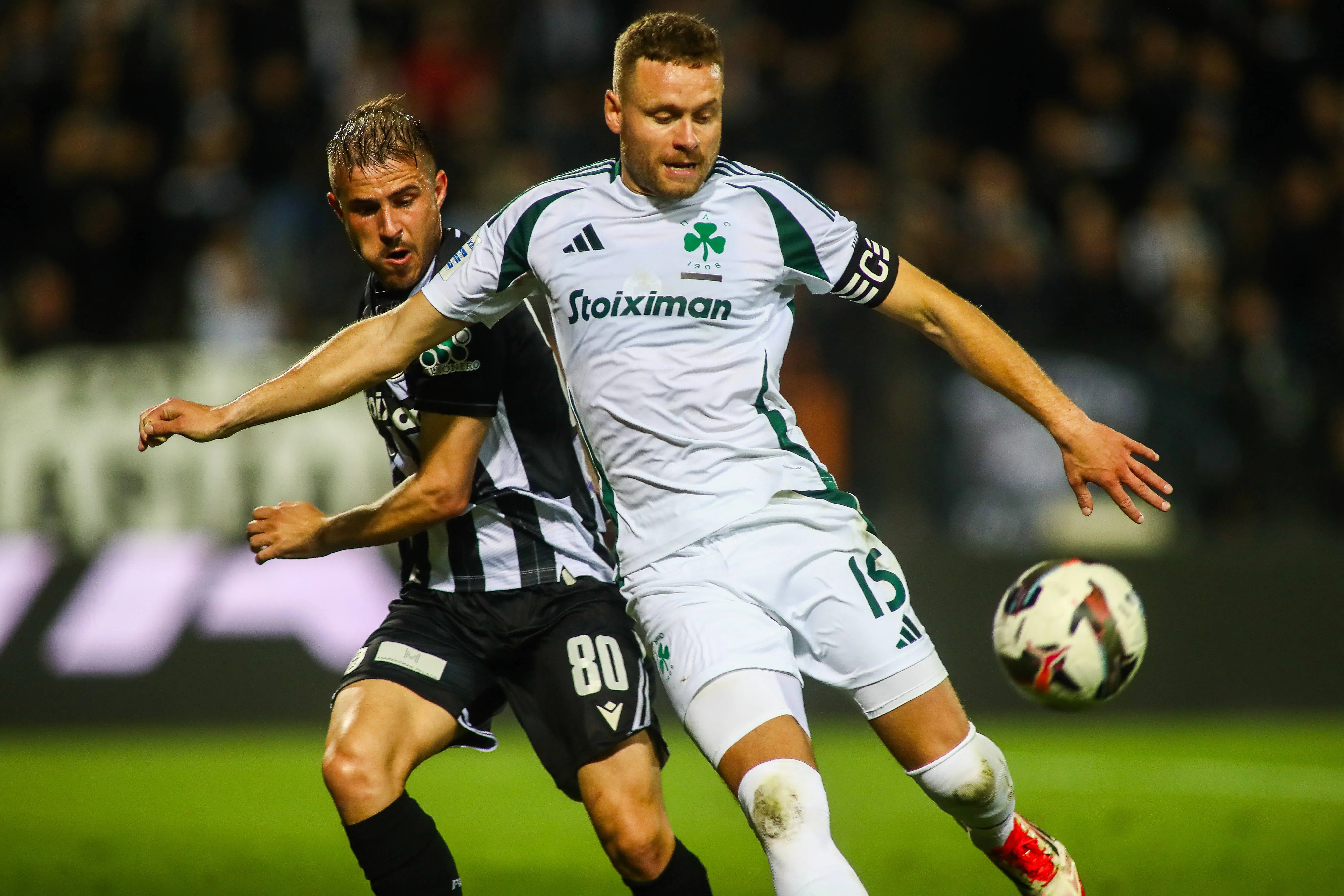 ΠΑΟΚ - Παναθηναϊκός: Ανάλυση, Στατιστικά & Αποδόσεις