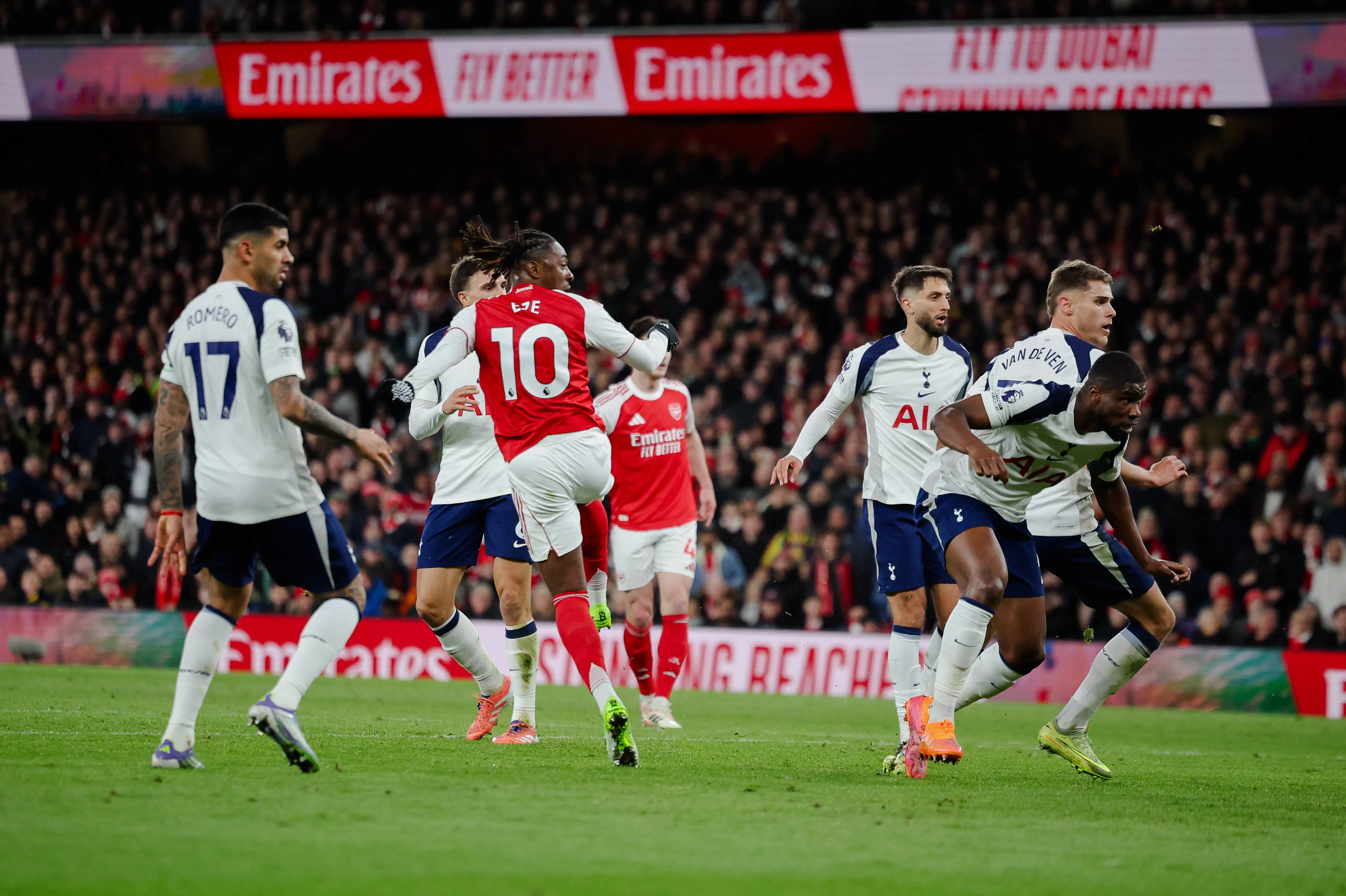 Τότεναμ - Άρσεναλ: Στατιστικά, Αποδόσεις & Ανάλυση